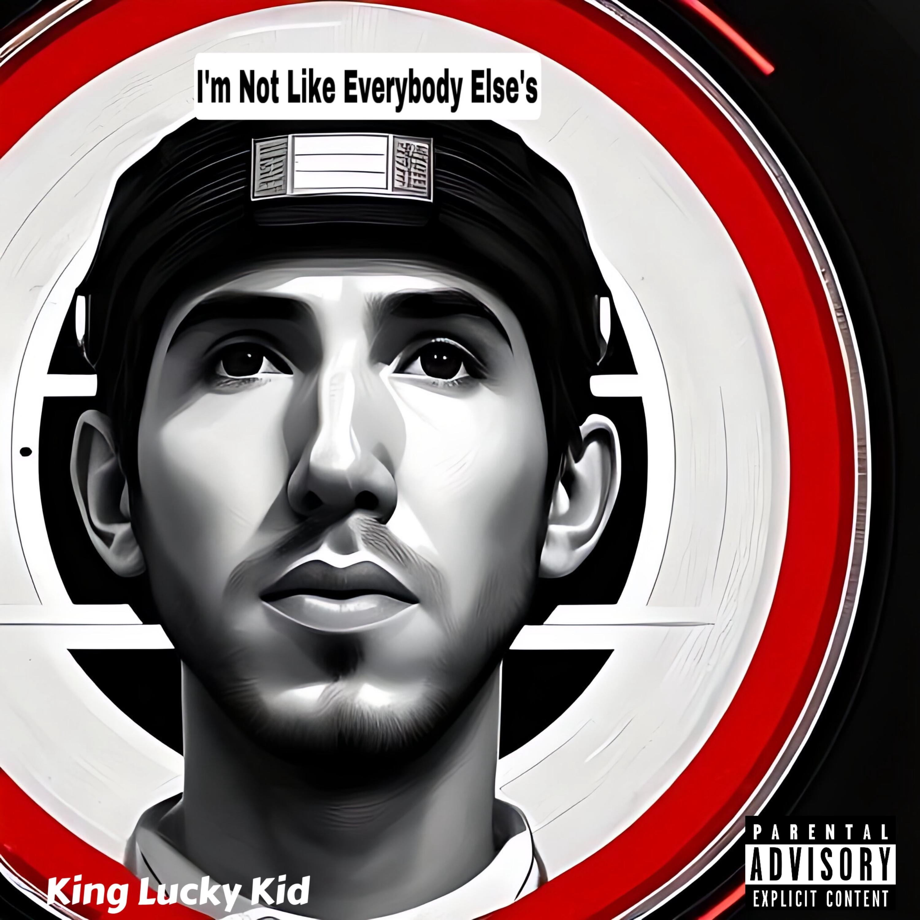 I’m Not Like Everybody Else’s artwork