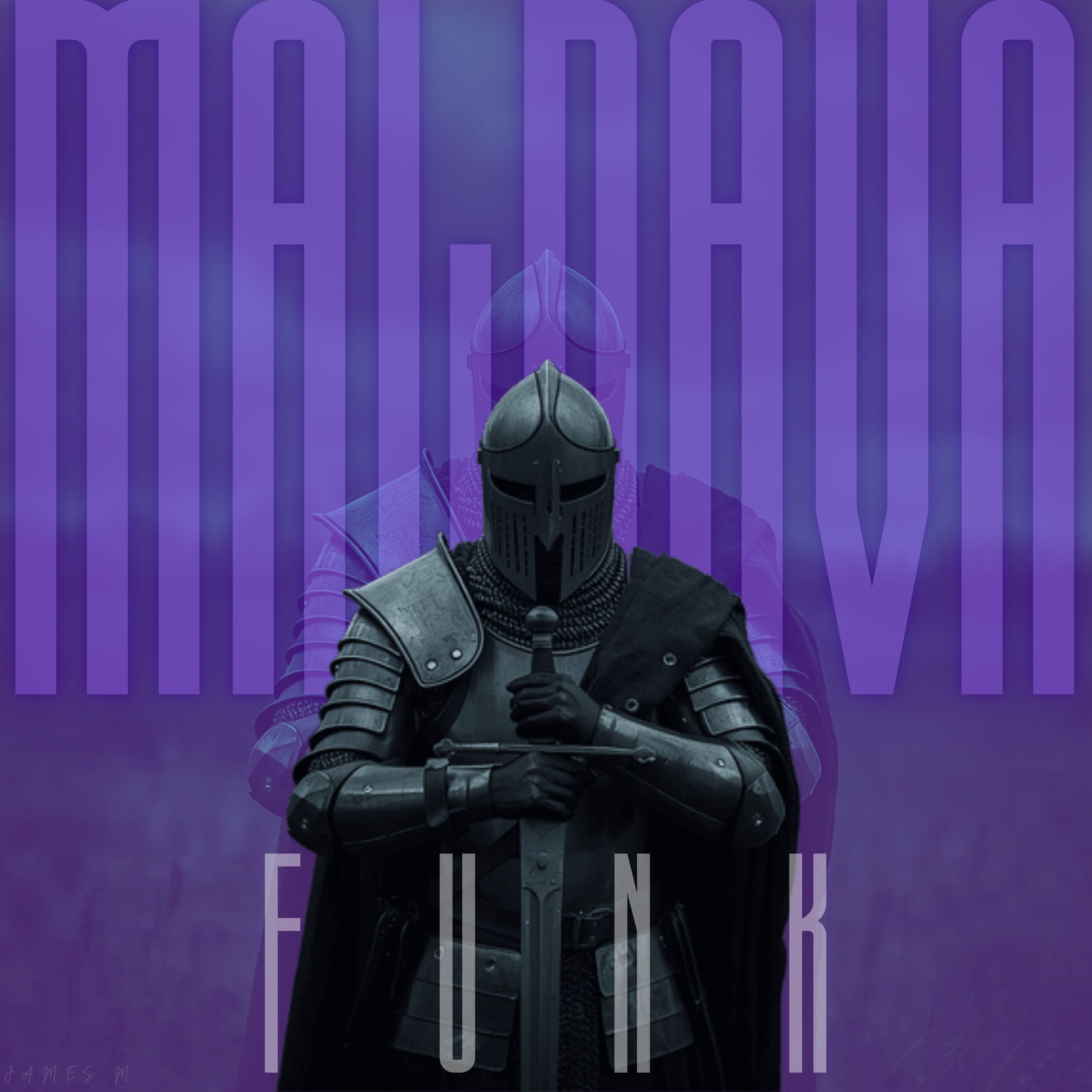 MALVADA FUNK artwork