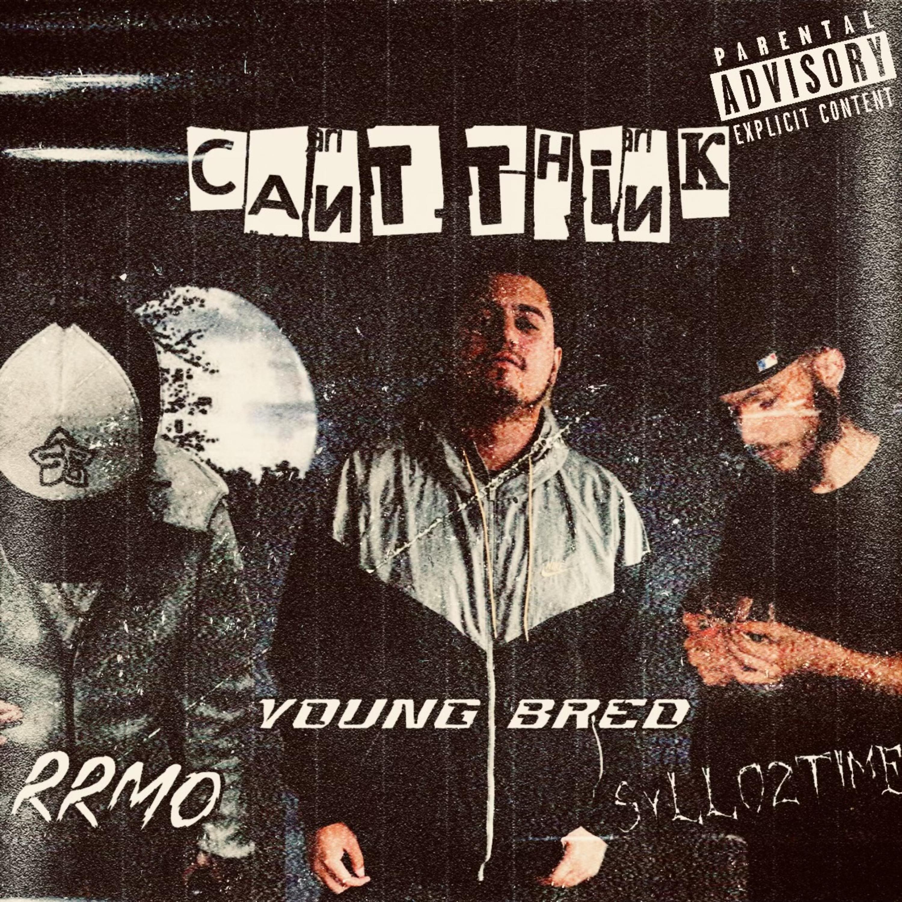 Can’t Think artwork