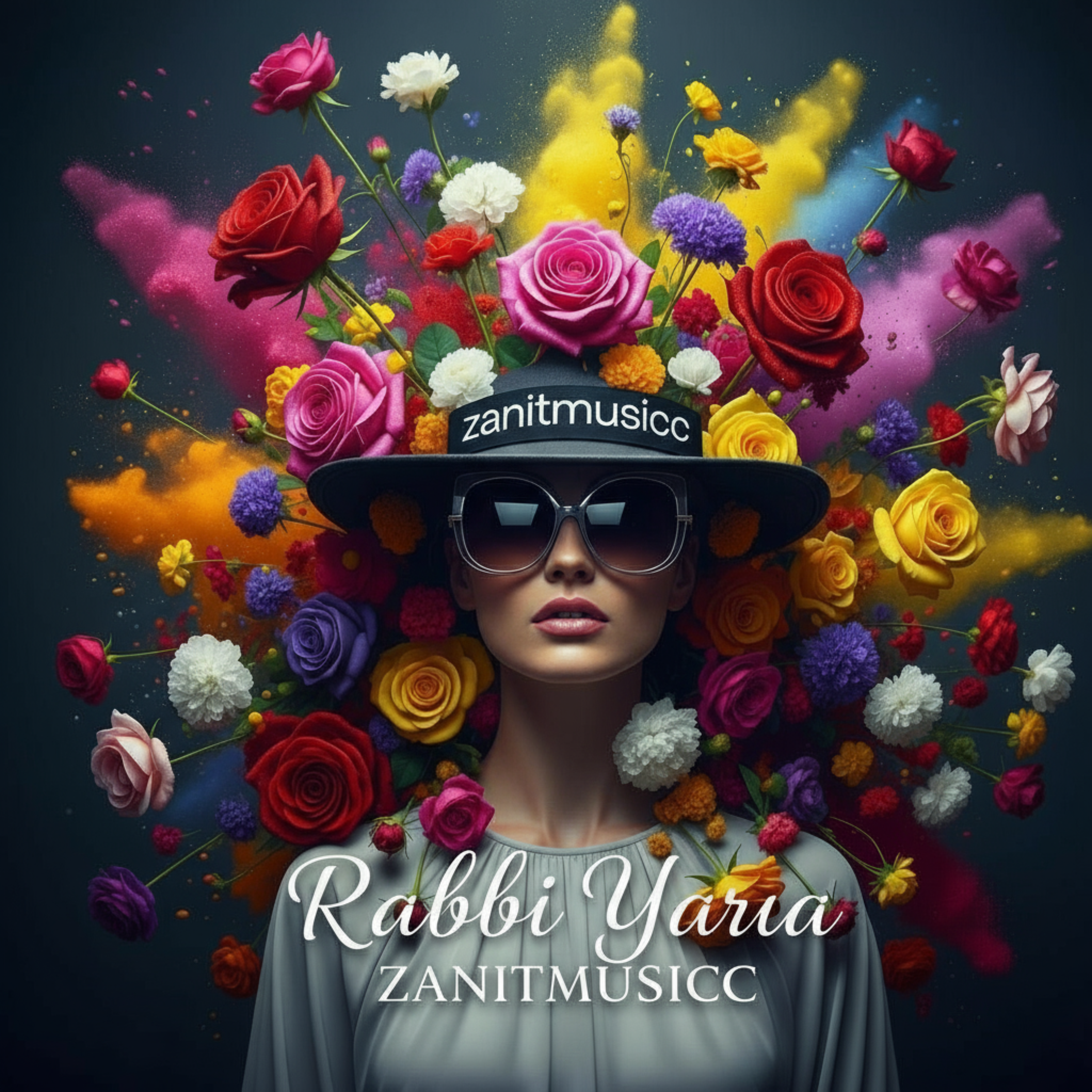 Rabbi Yaraa by ZANITMUSICC cover art