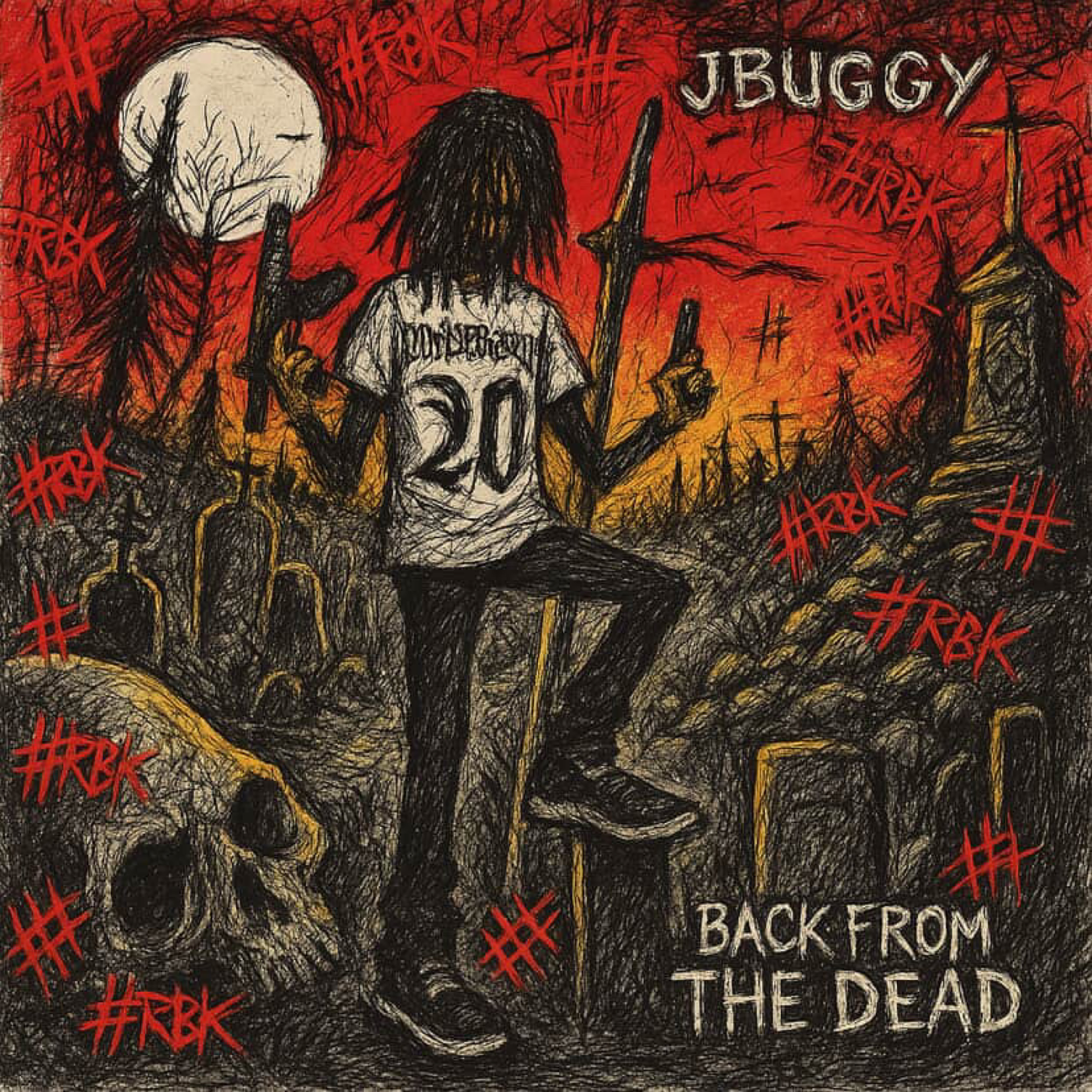 Back From The Dead artwork