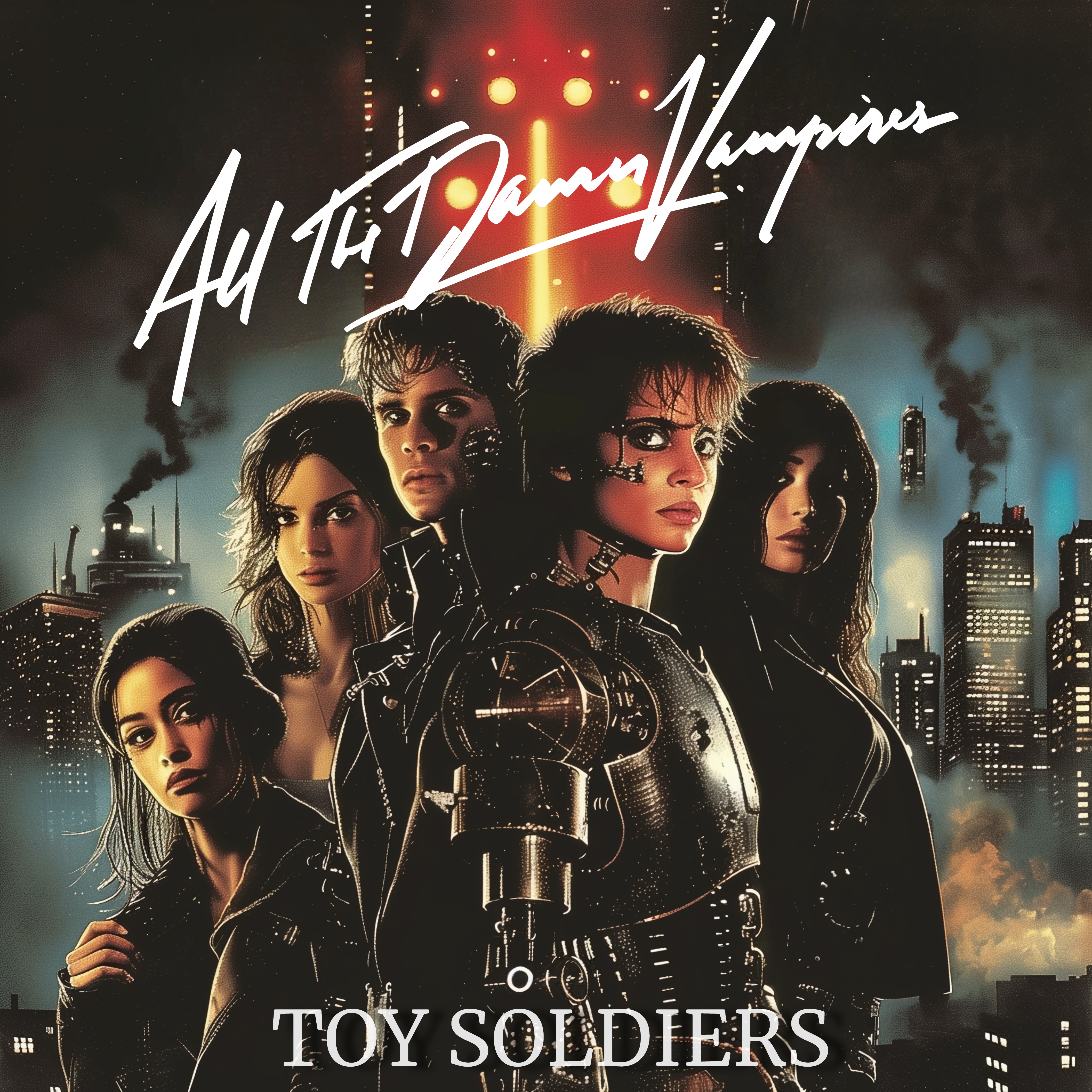 Toy Soldiers artwork
