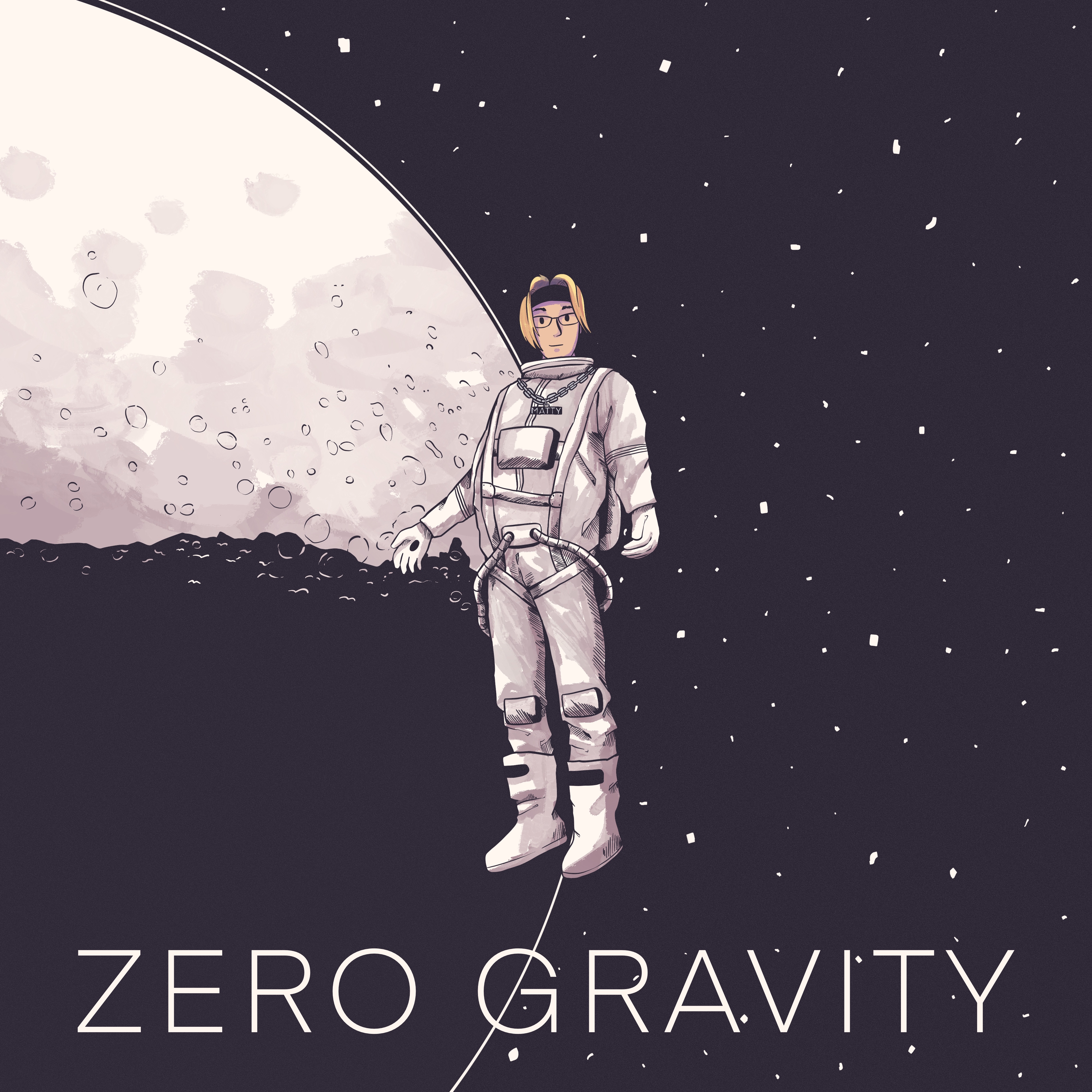 Zero Gravity artwork