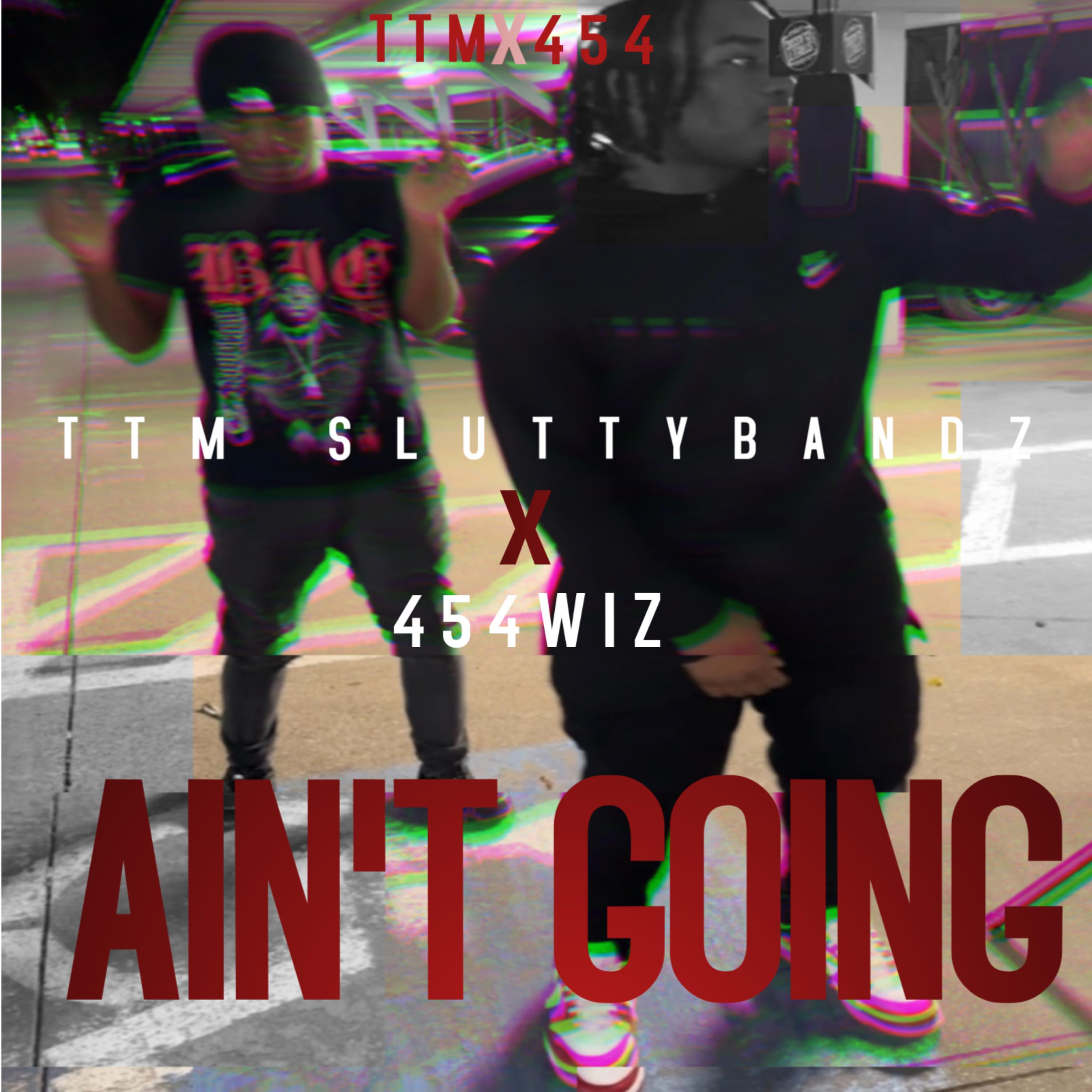Aint Going artwork