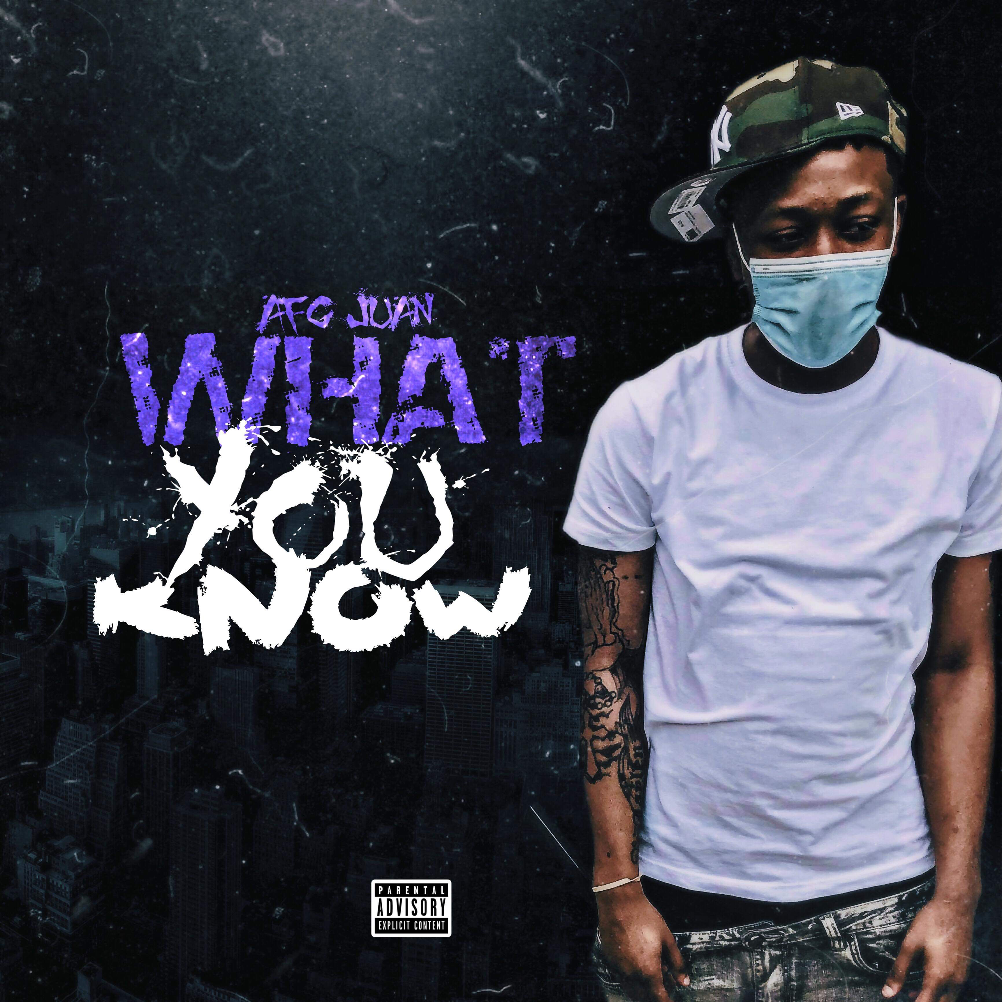 What You Know artwork