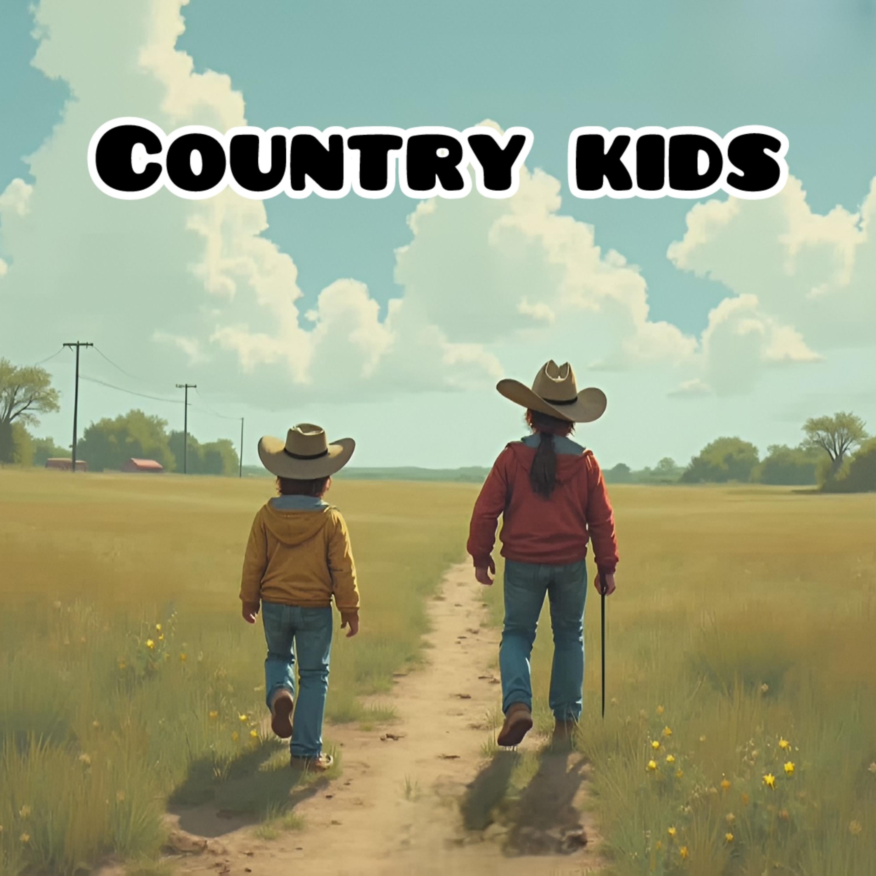Country Kids artwork