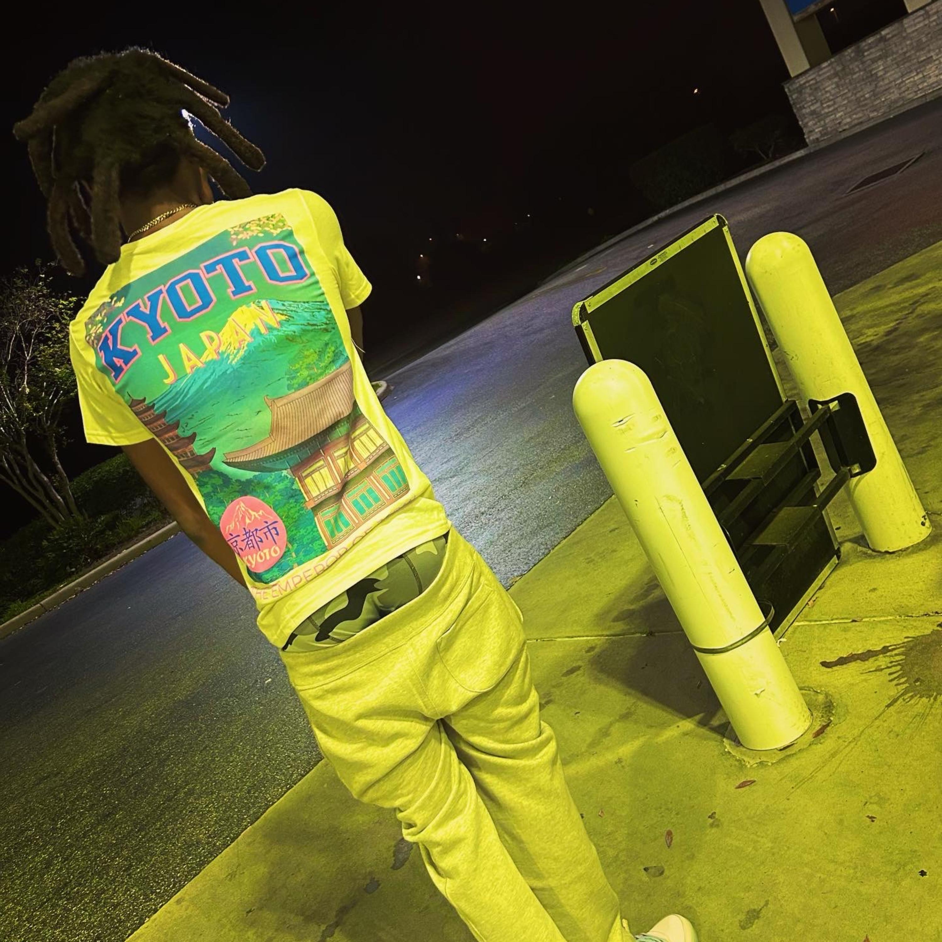 What Dat Nigga Said artwork
