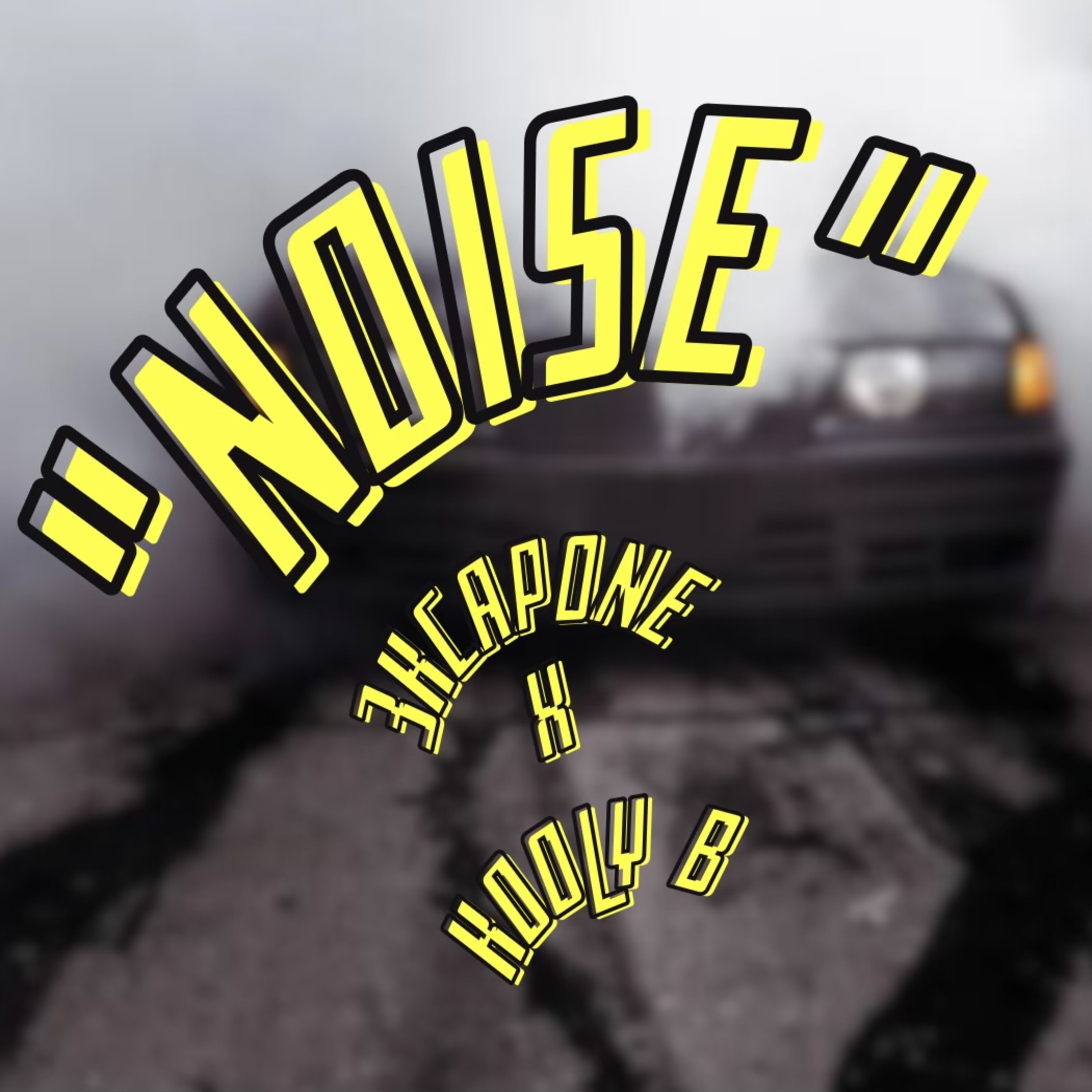 Noi$e artwork