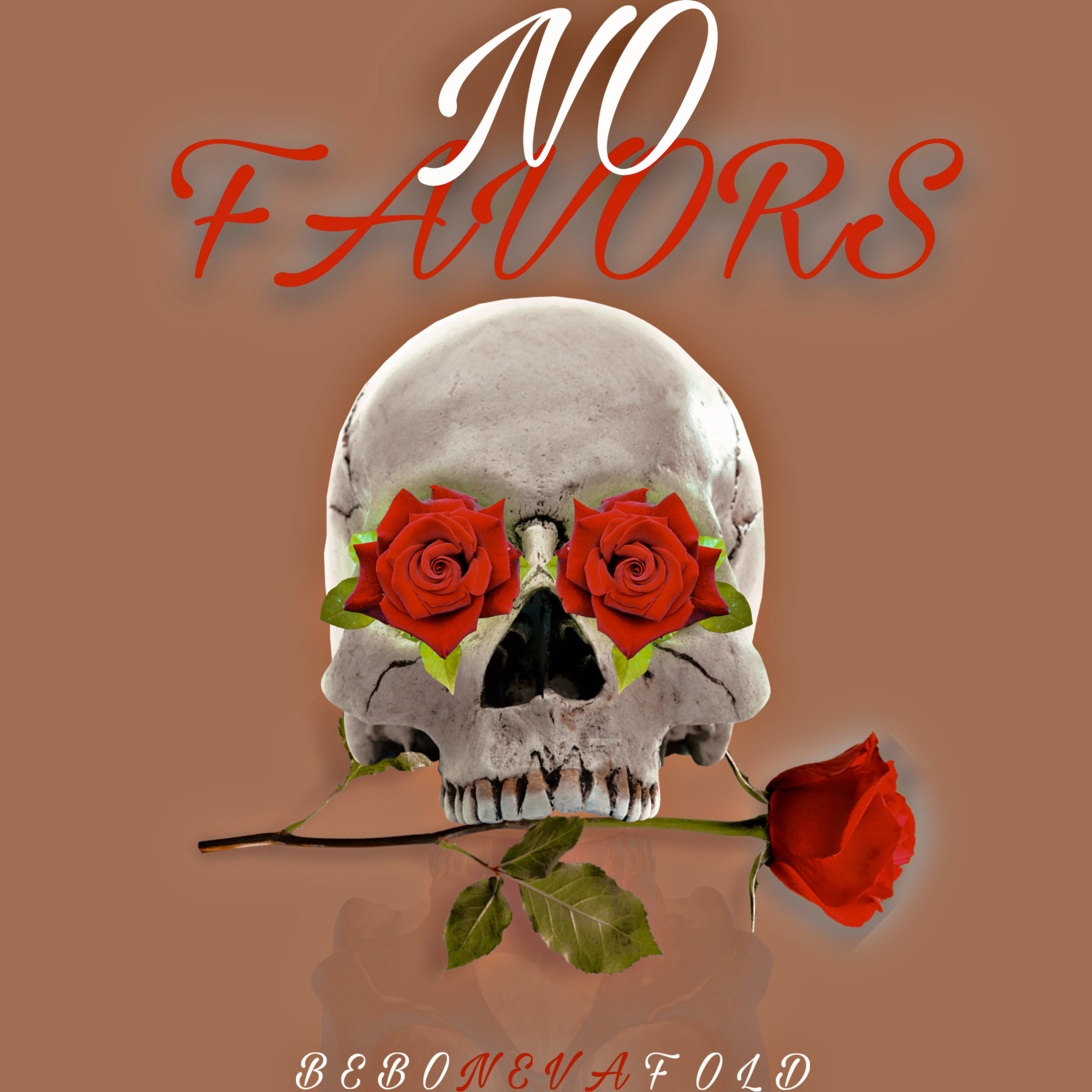 No Favors artwork