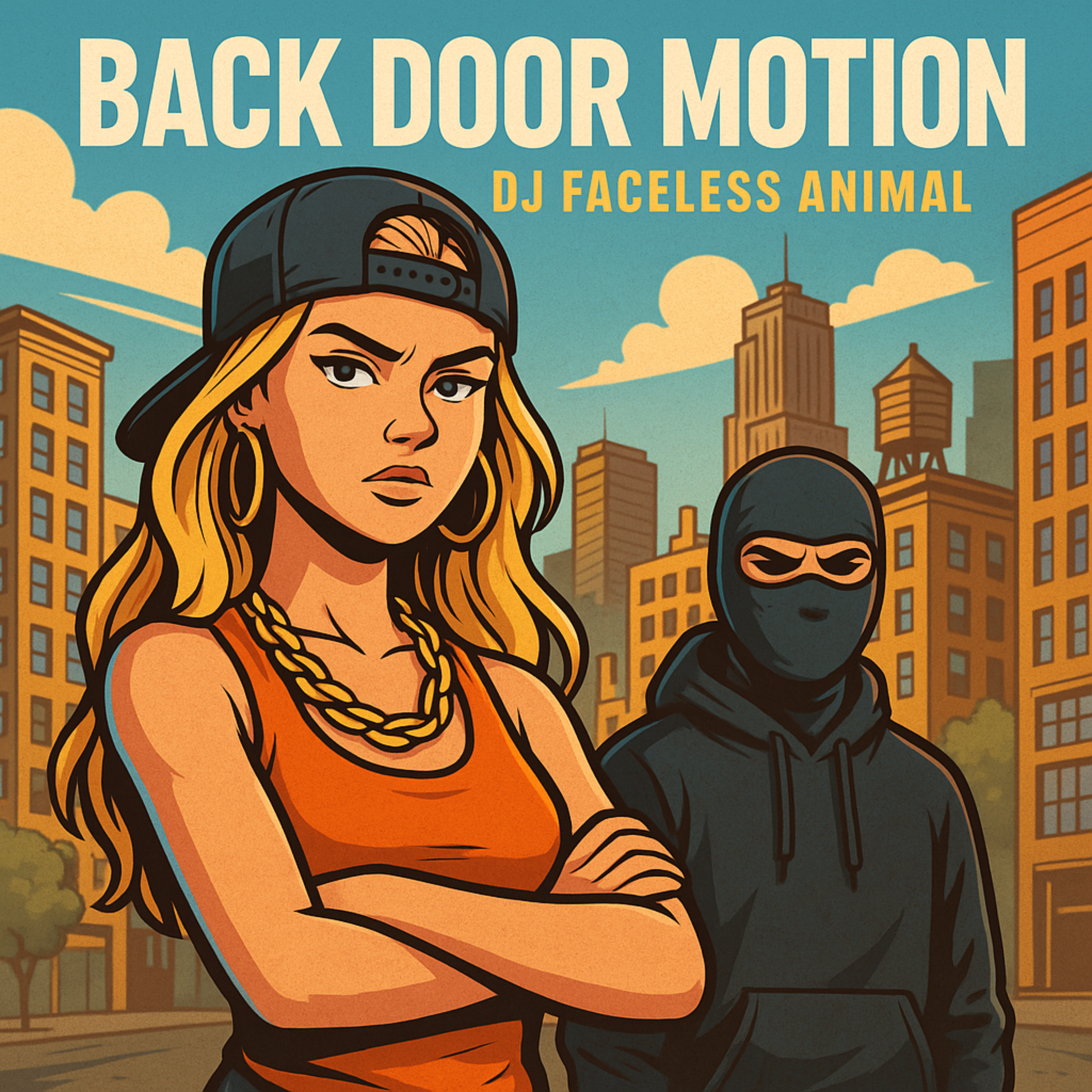 Back Door Motion artwork