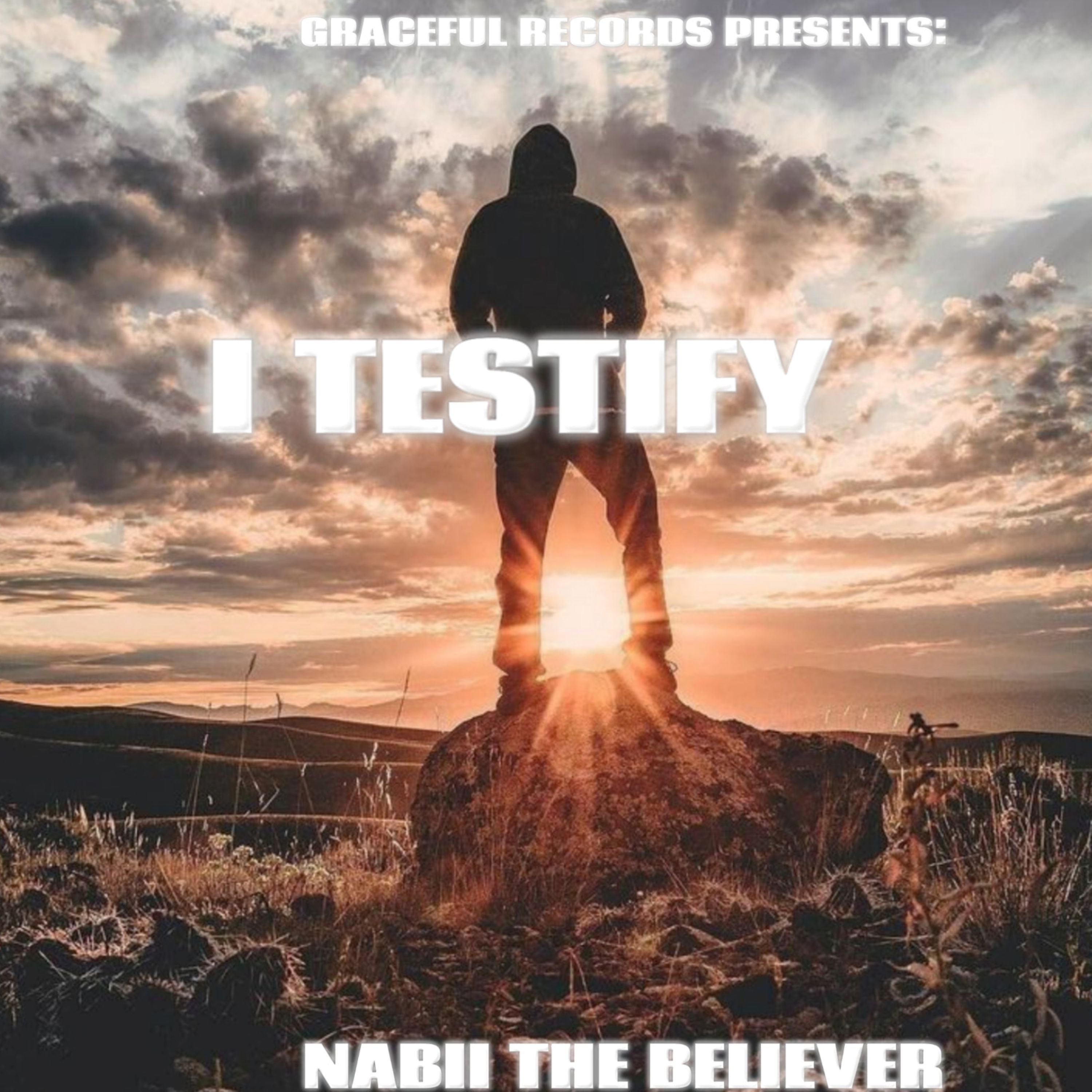 I Testify artwork