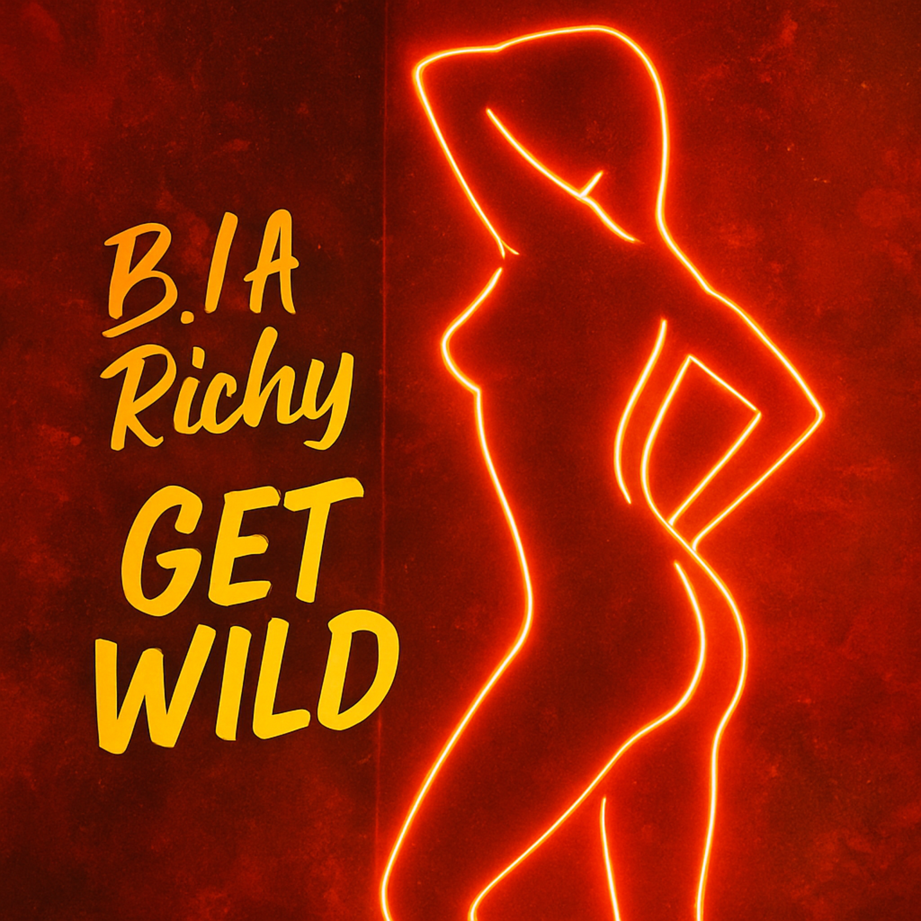 Get Wild artwork