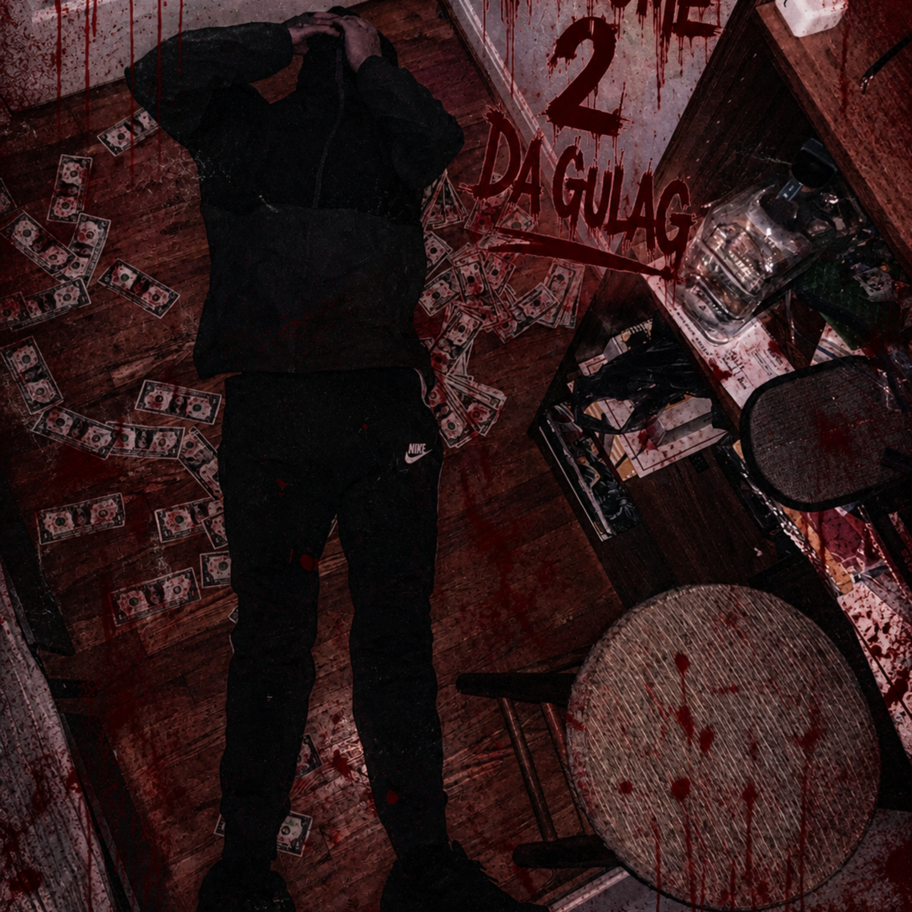 Welcome 2 Da Gulag by Heartless Wick cover art