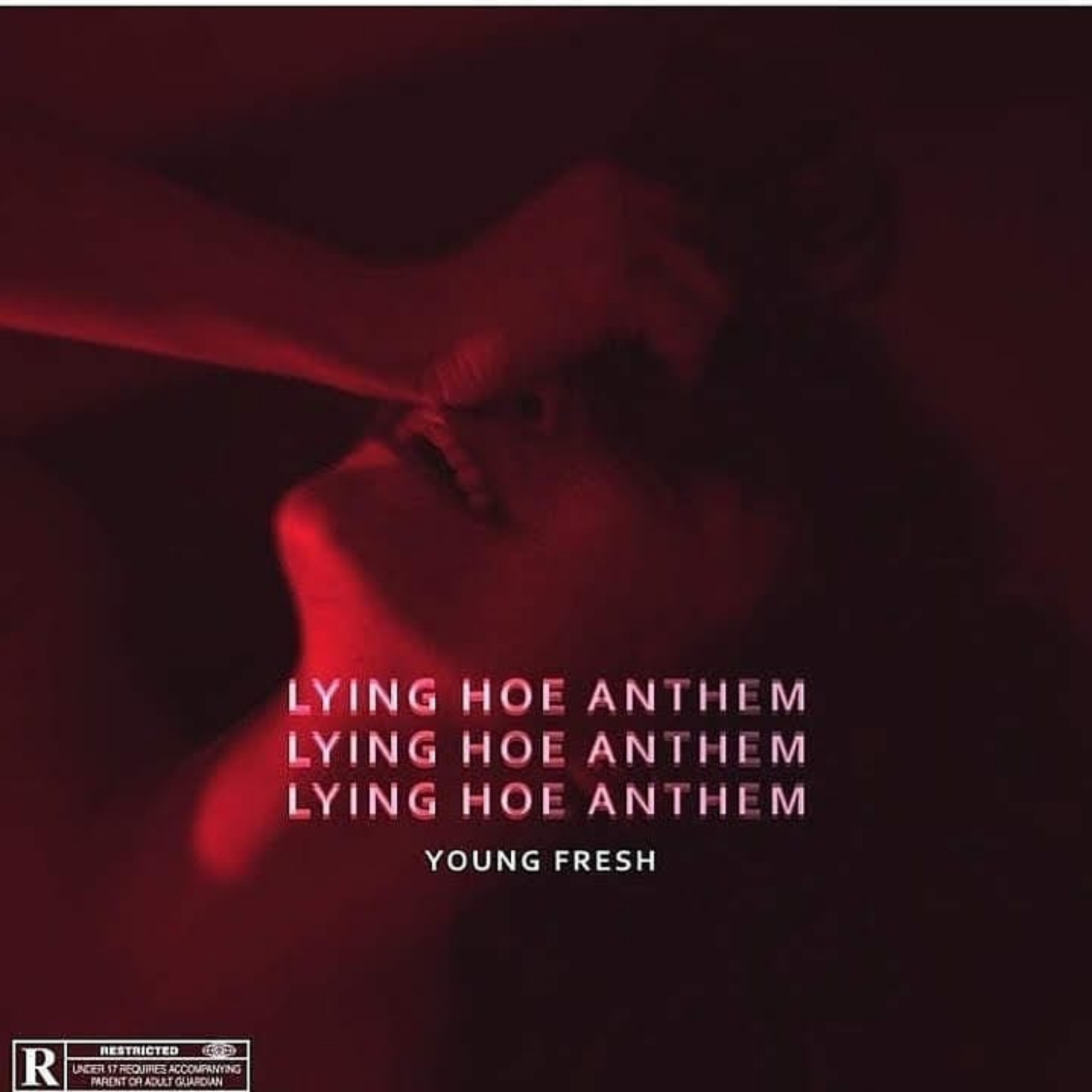 Lying Hoe (Anthem) artwork