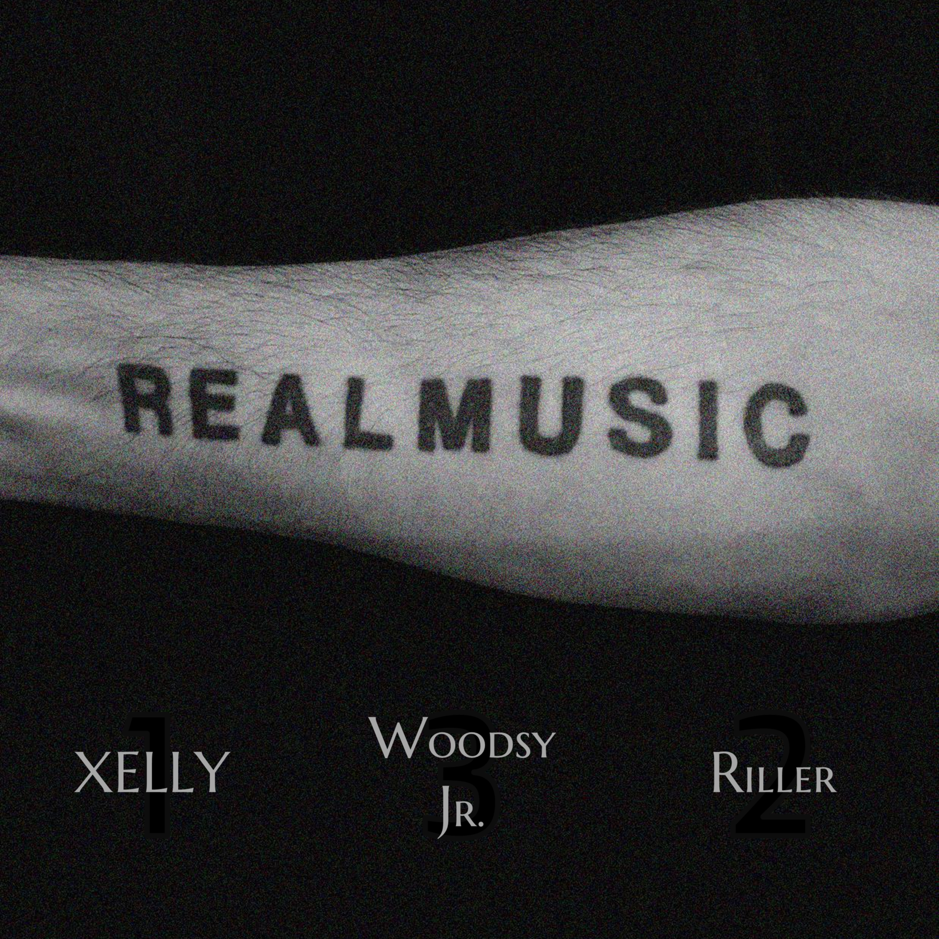 REALMUSIC Cypher artwork