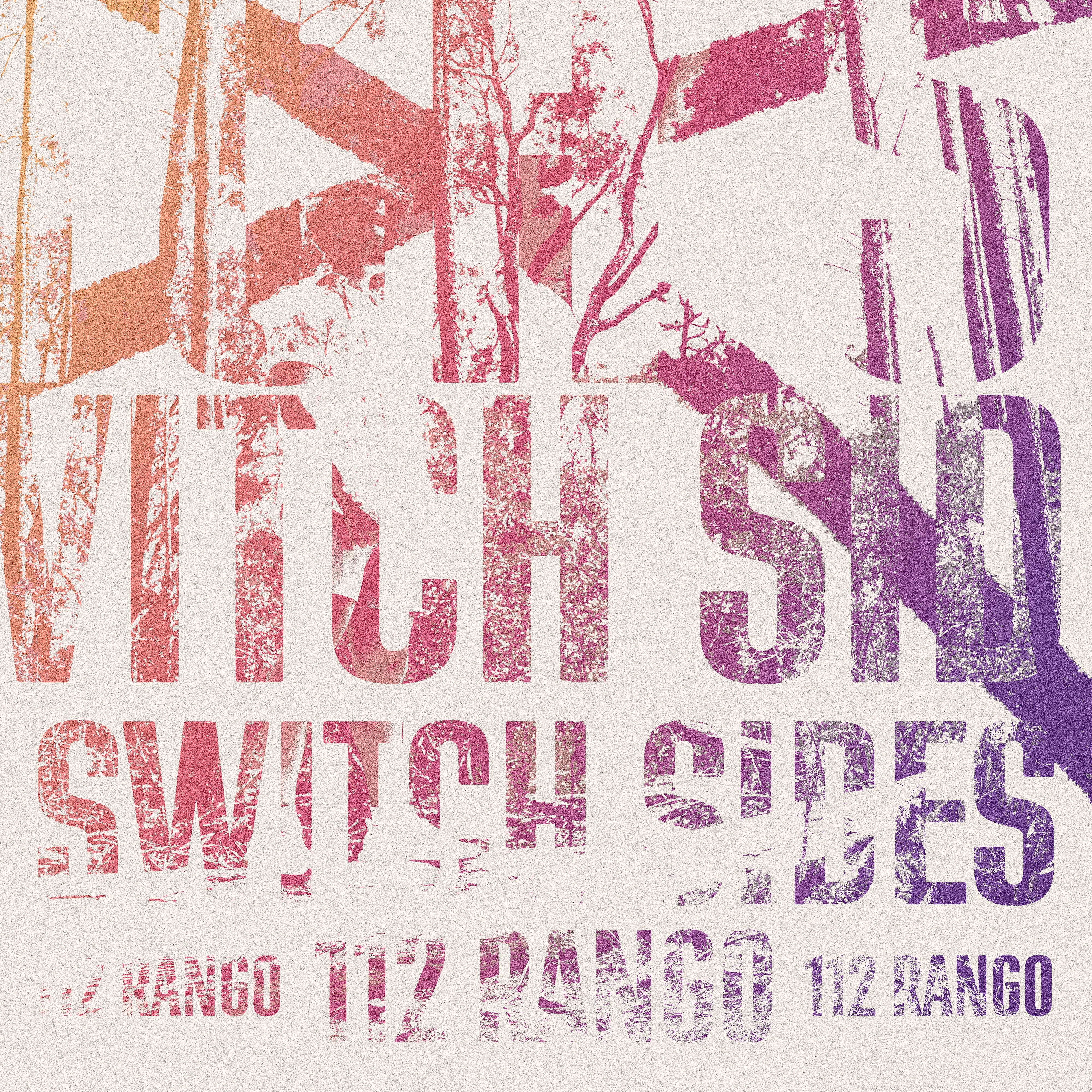 Switch Sides by 112 Rango cover art
