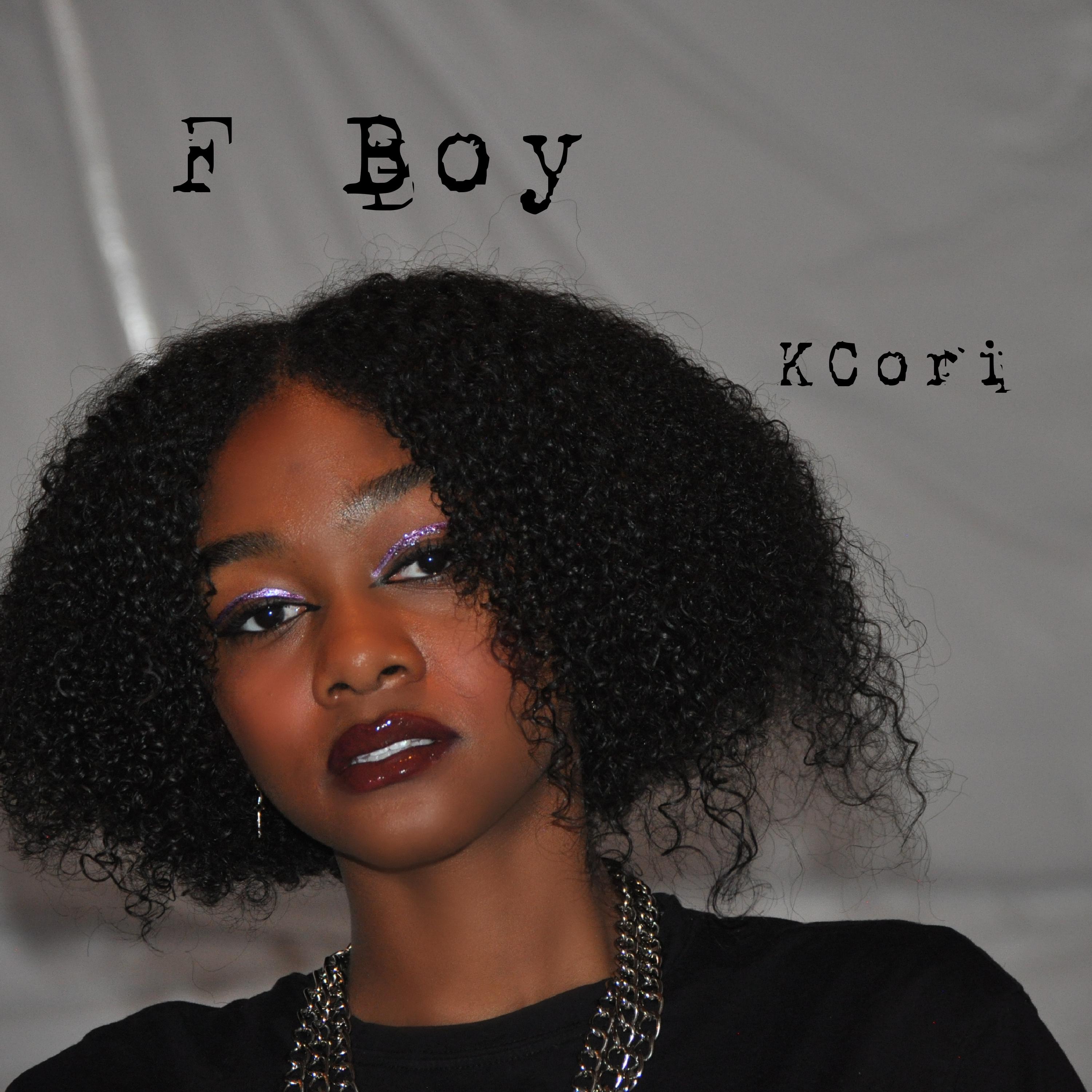 F BOY artwork