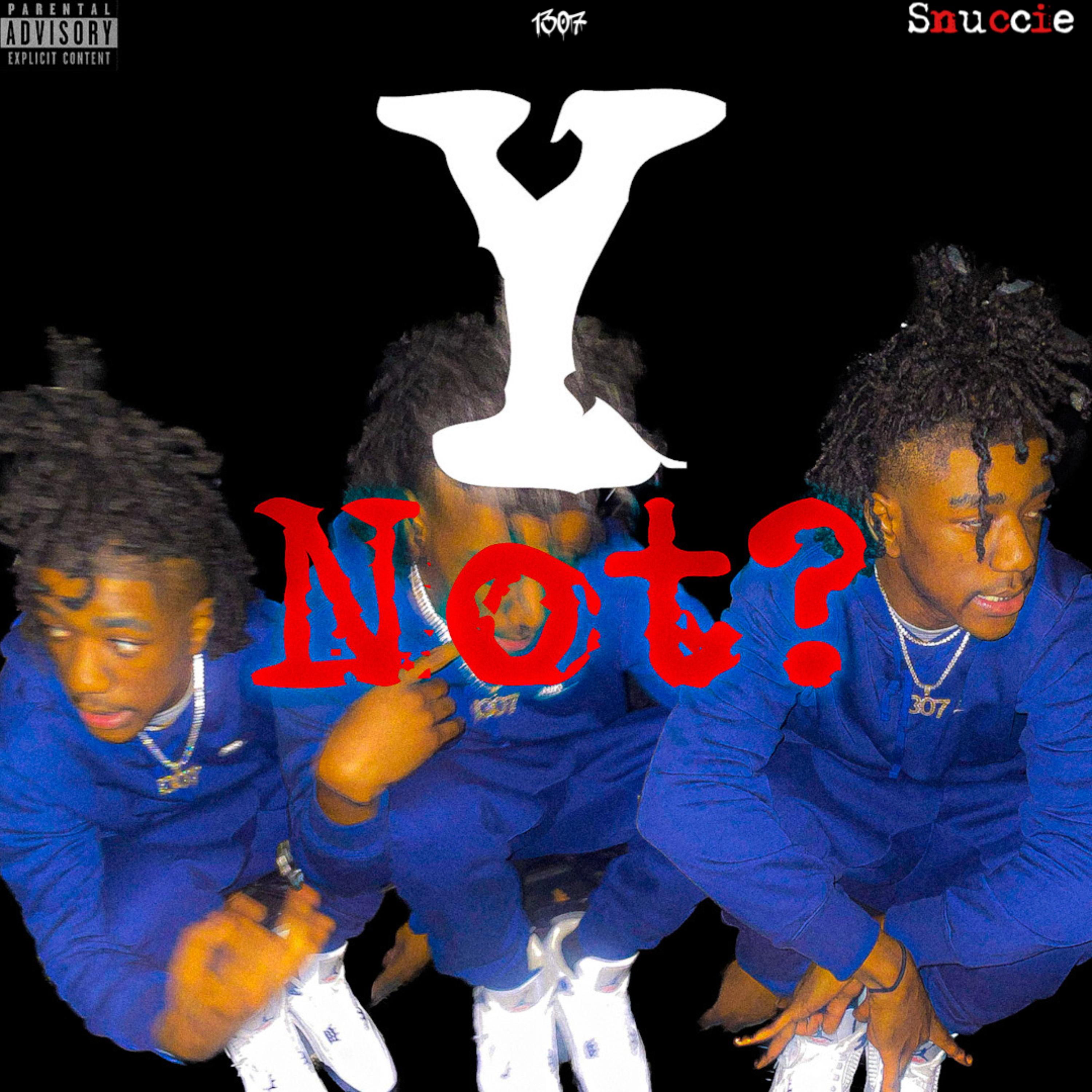 Y Not? artwork