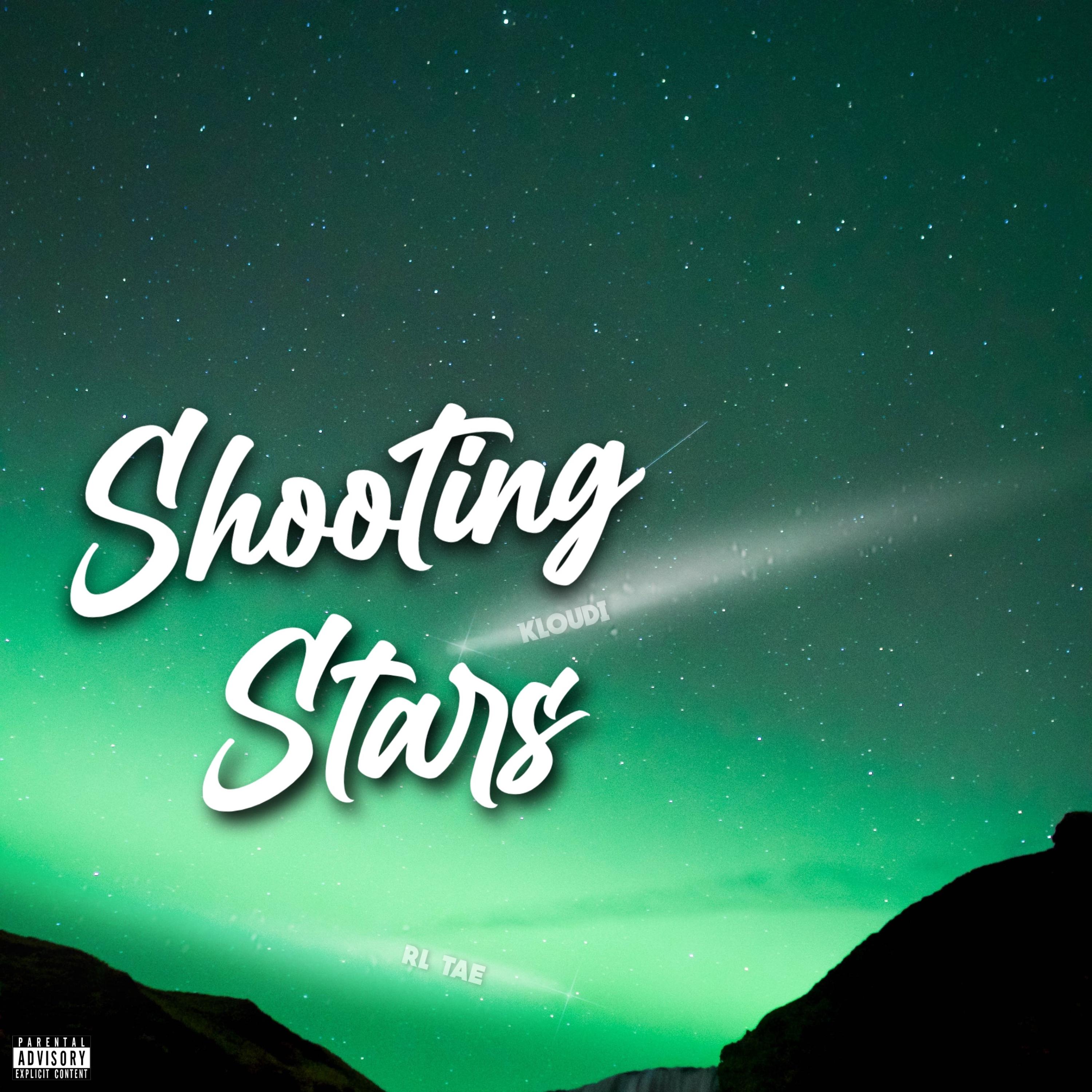Shooting Stars artwork