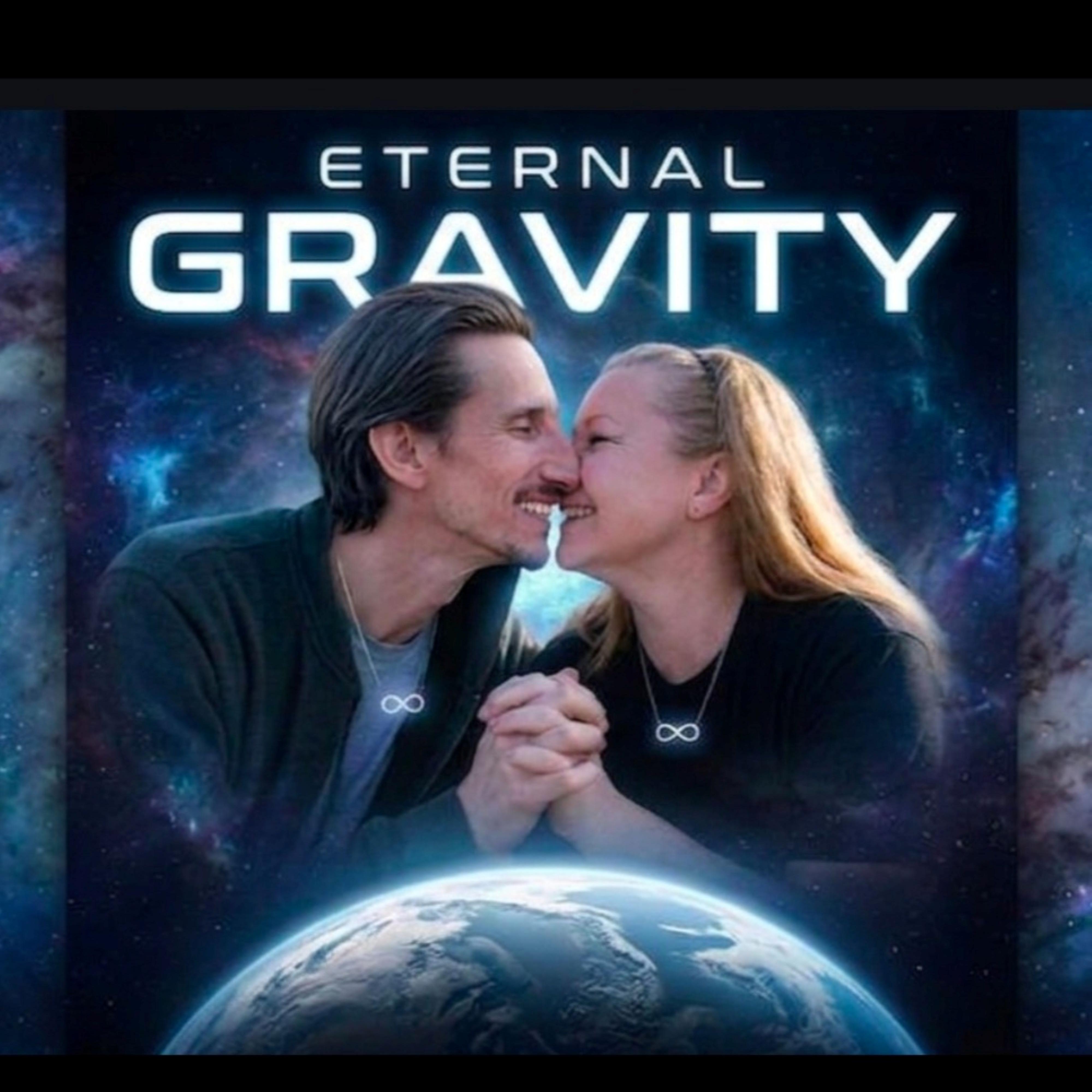 Eternal Gravity by Zax Dezignz cover art