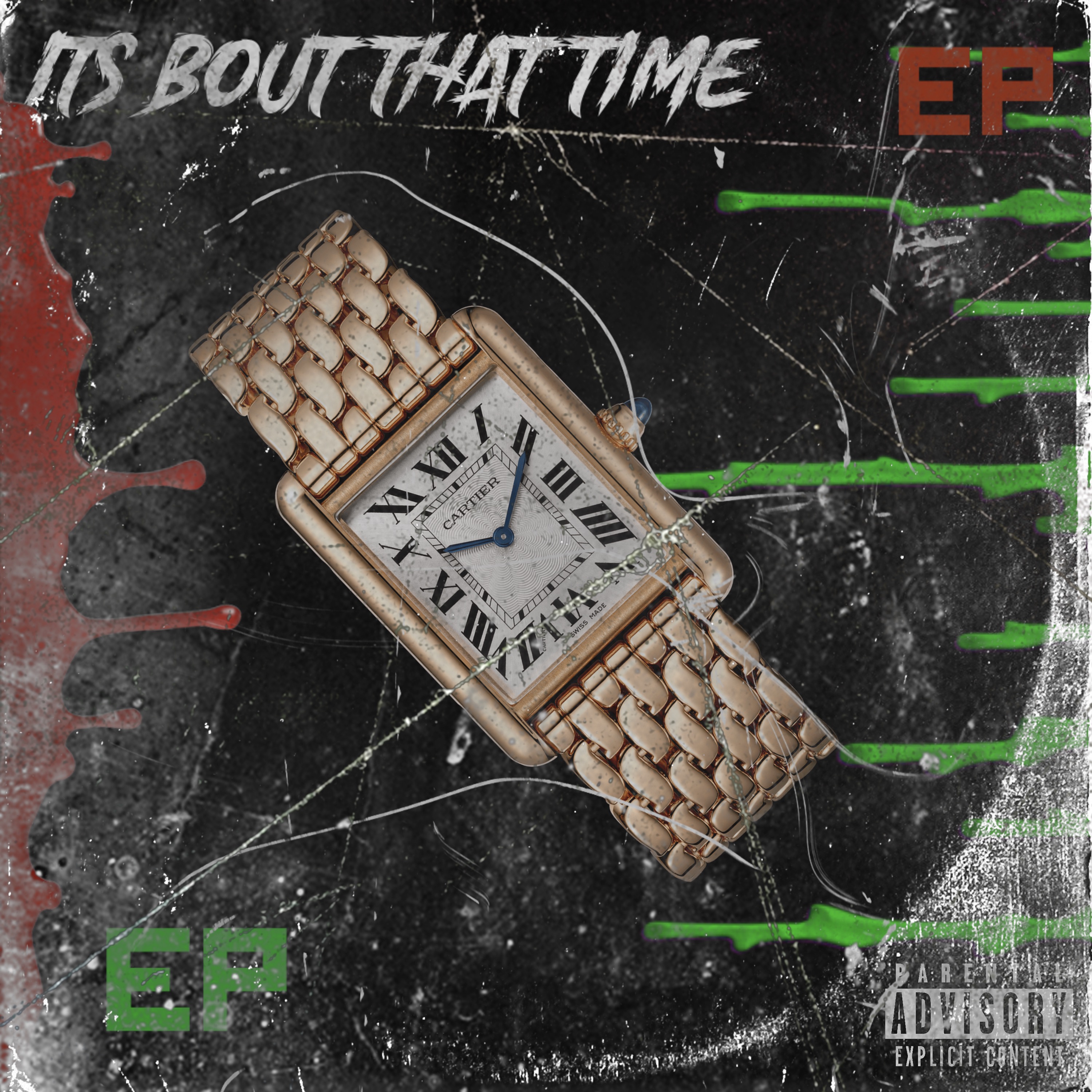 It’s Bout That Time  artwork