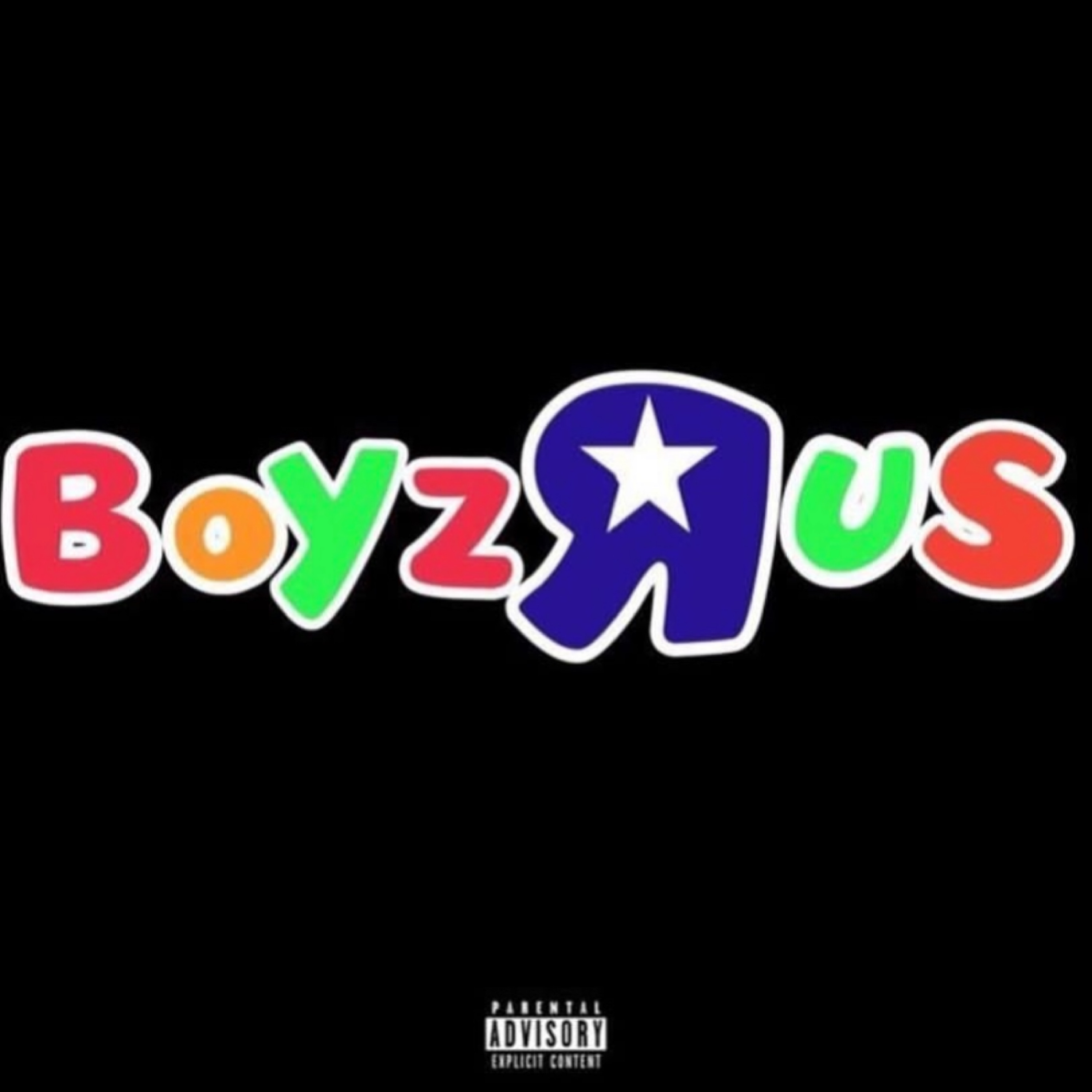 Boyz R Us by FTHAWAII cover art