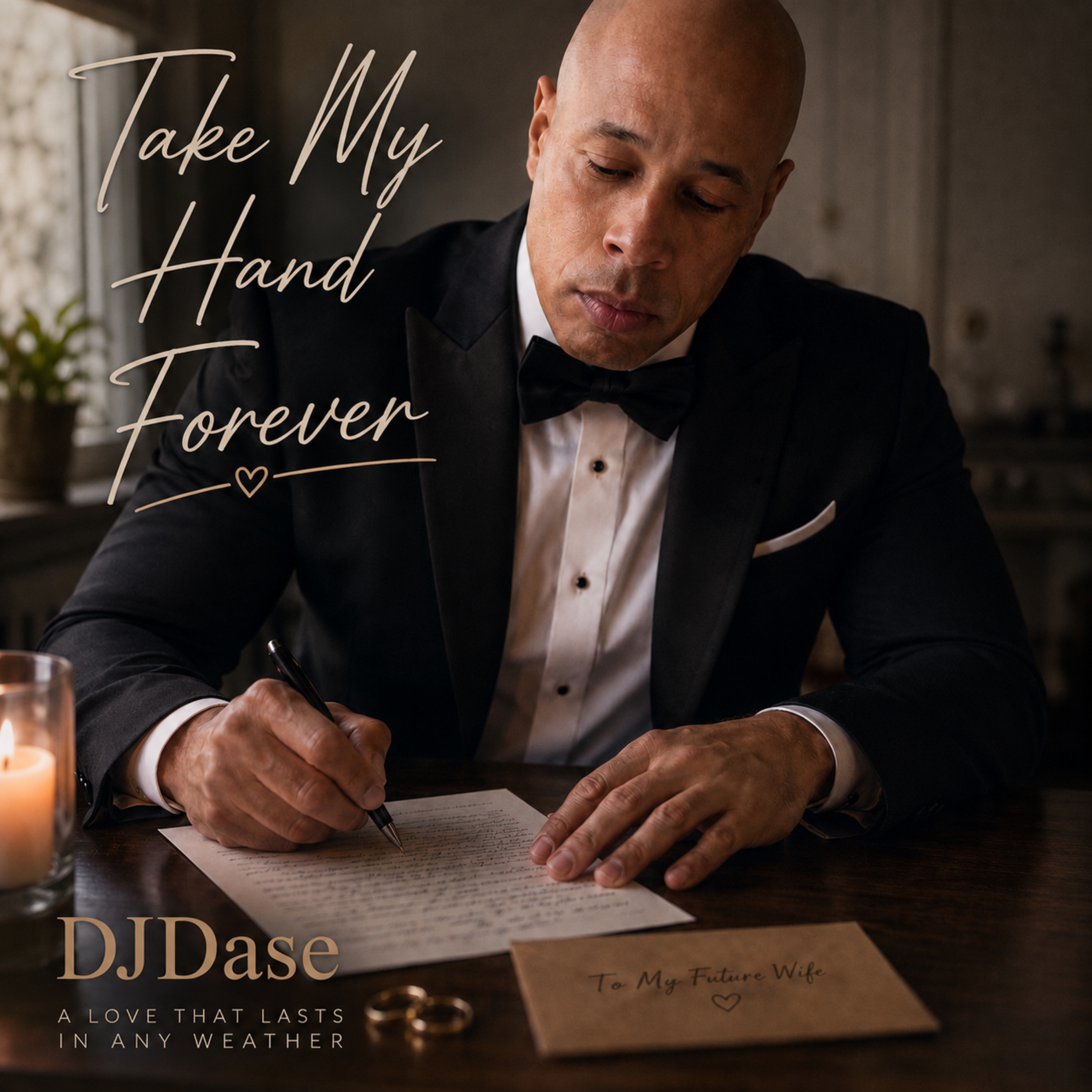 Take My Hand Forever by DJDase cover art