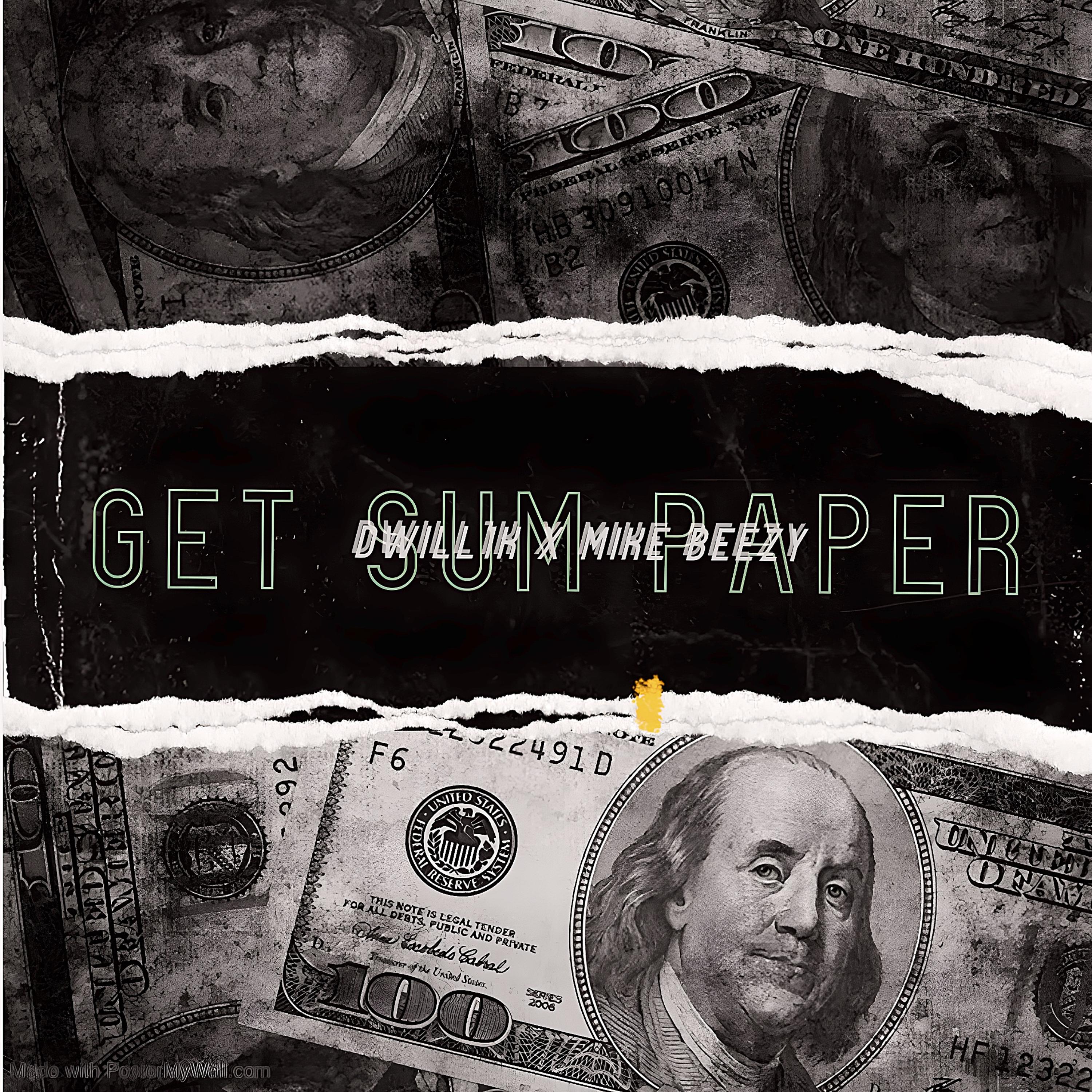 Get Sum Paper by Dwill1K cover art