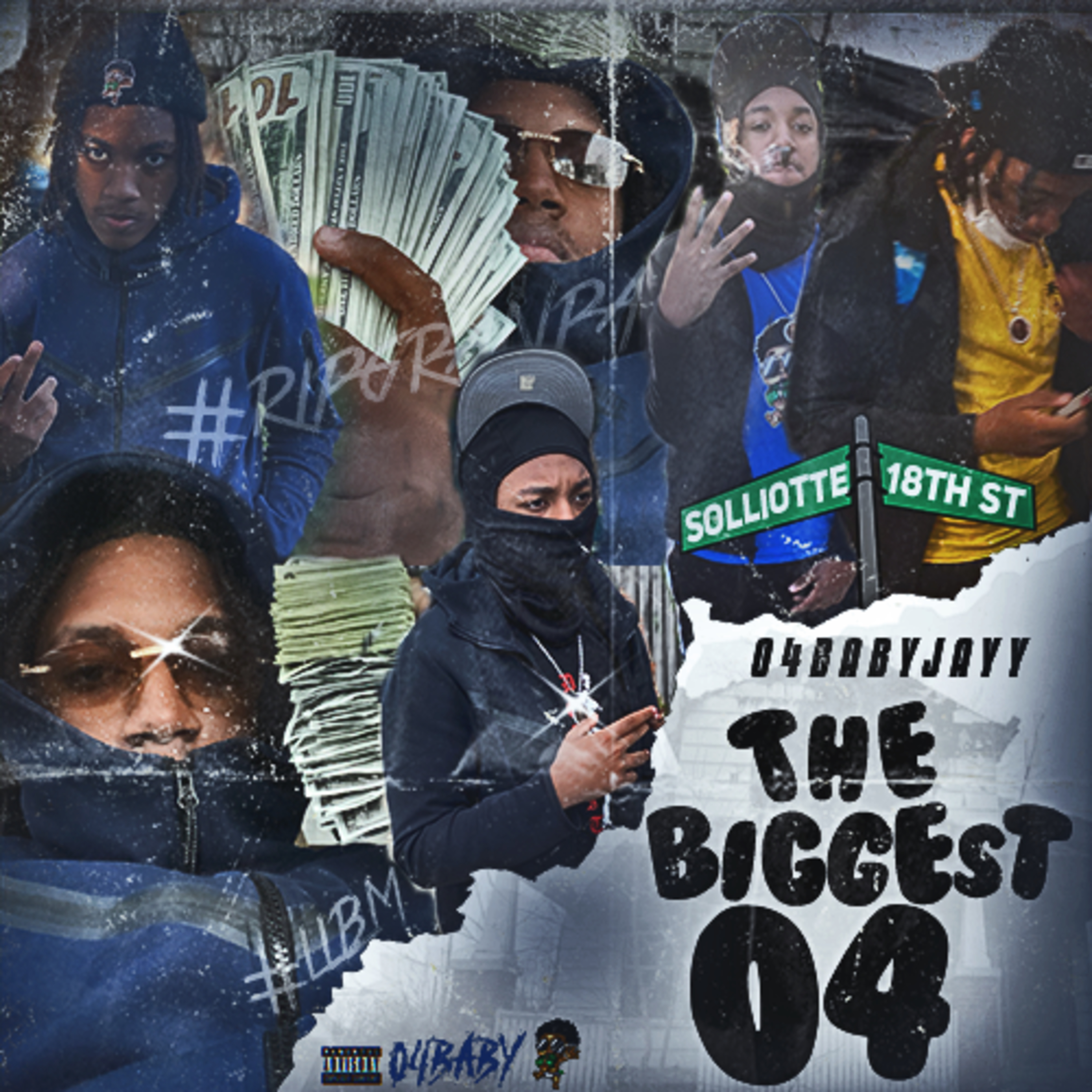 The Biggest 04 artwork