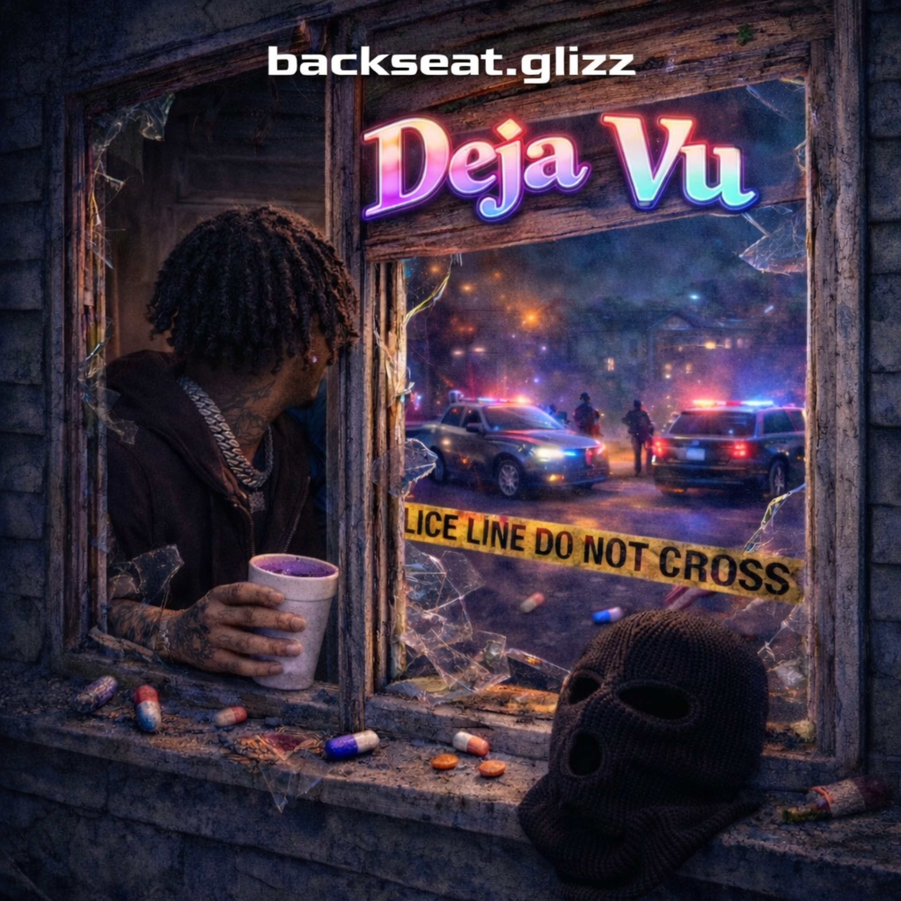 Deja VU artwork