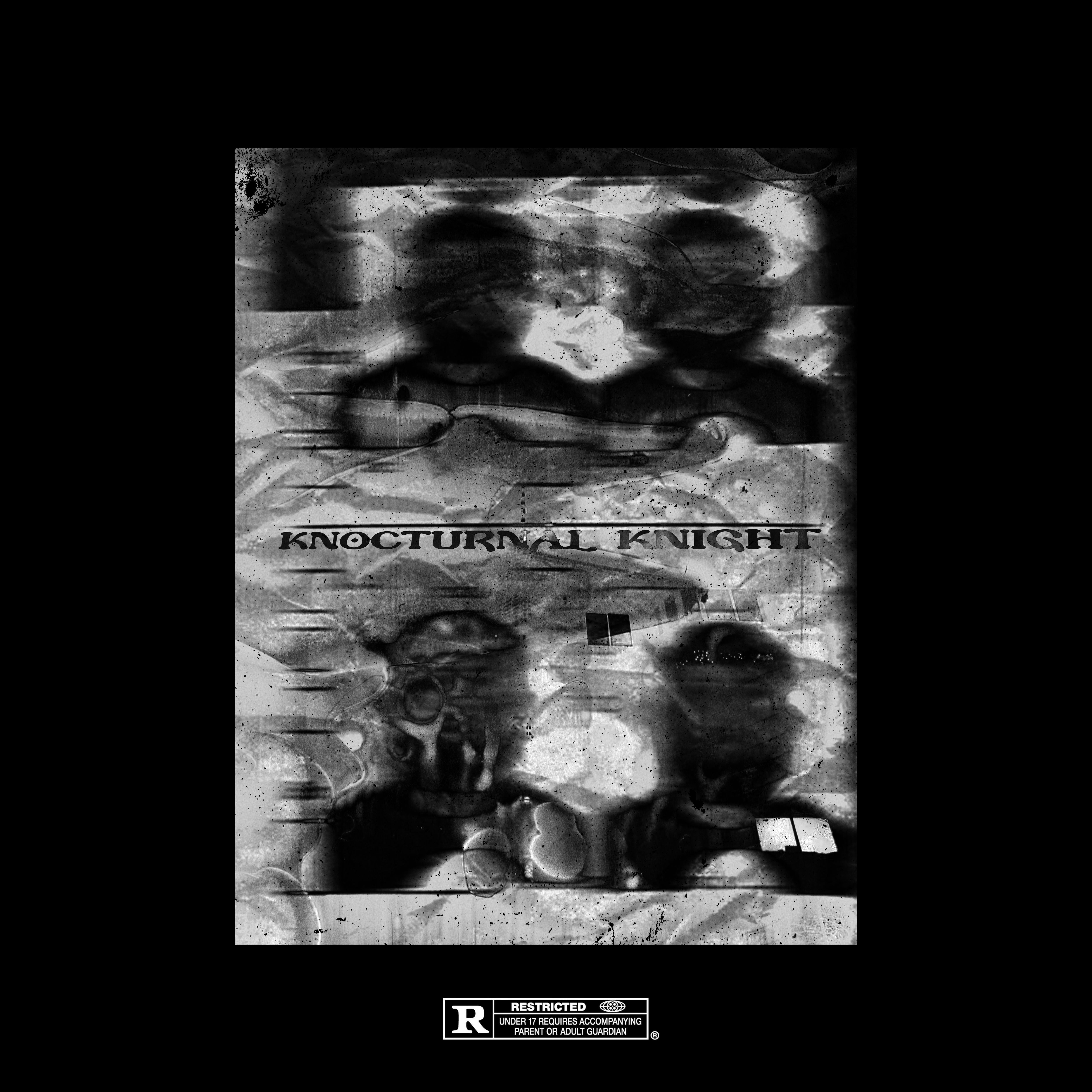 KNOCTURNAL KNIGHT by LIAM DOE cover art
