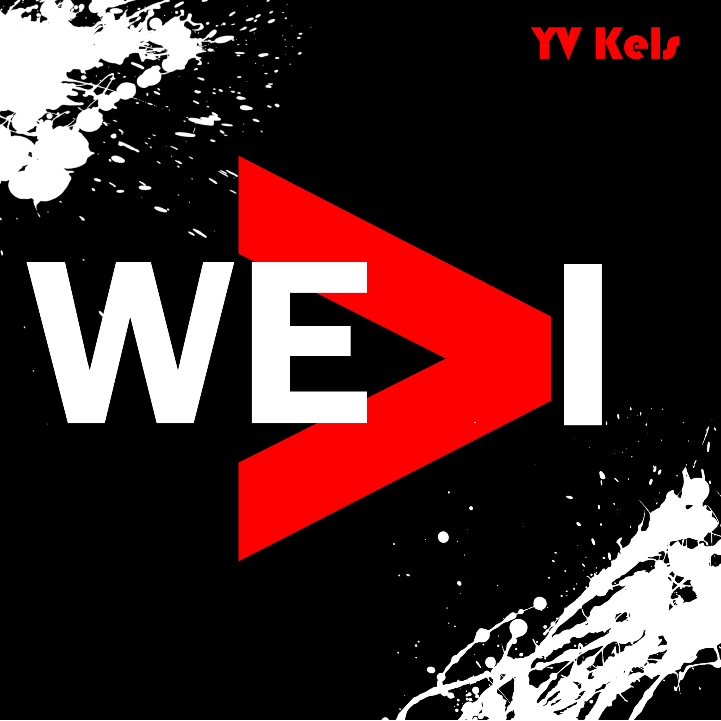 We > I artwork
