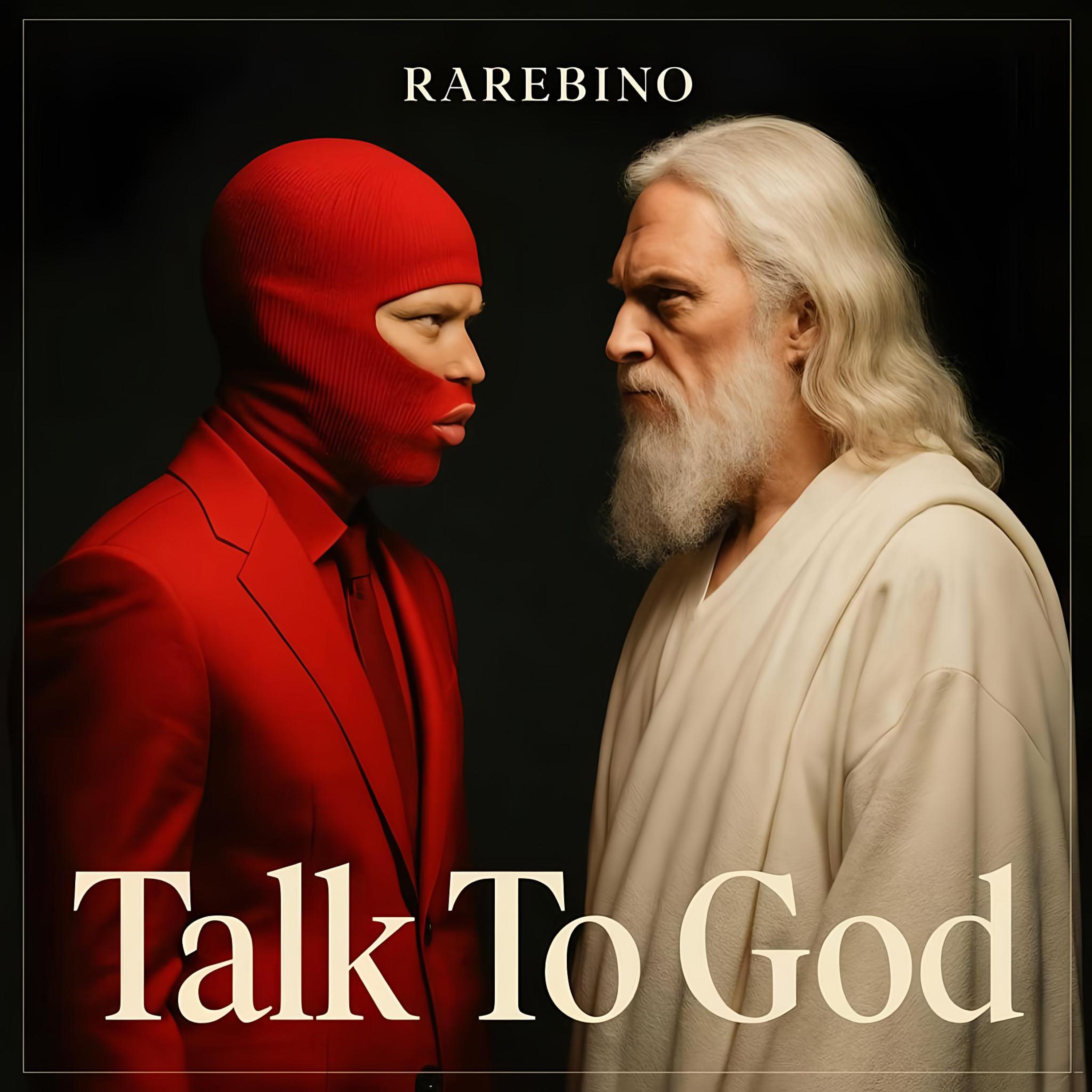 Talk To God artwork