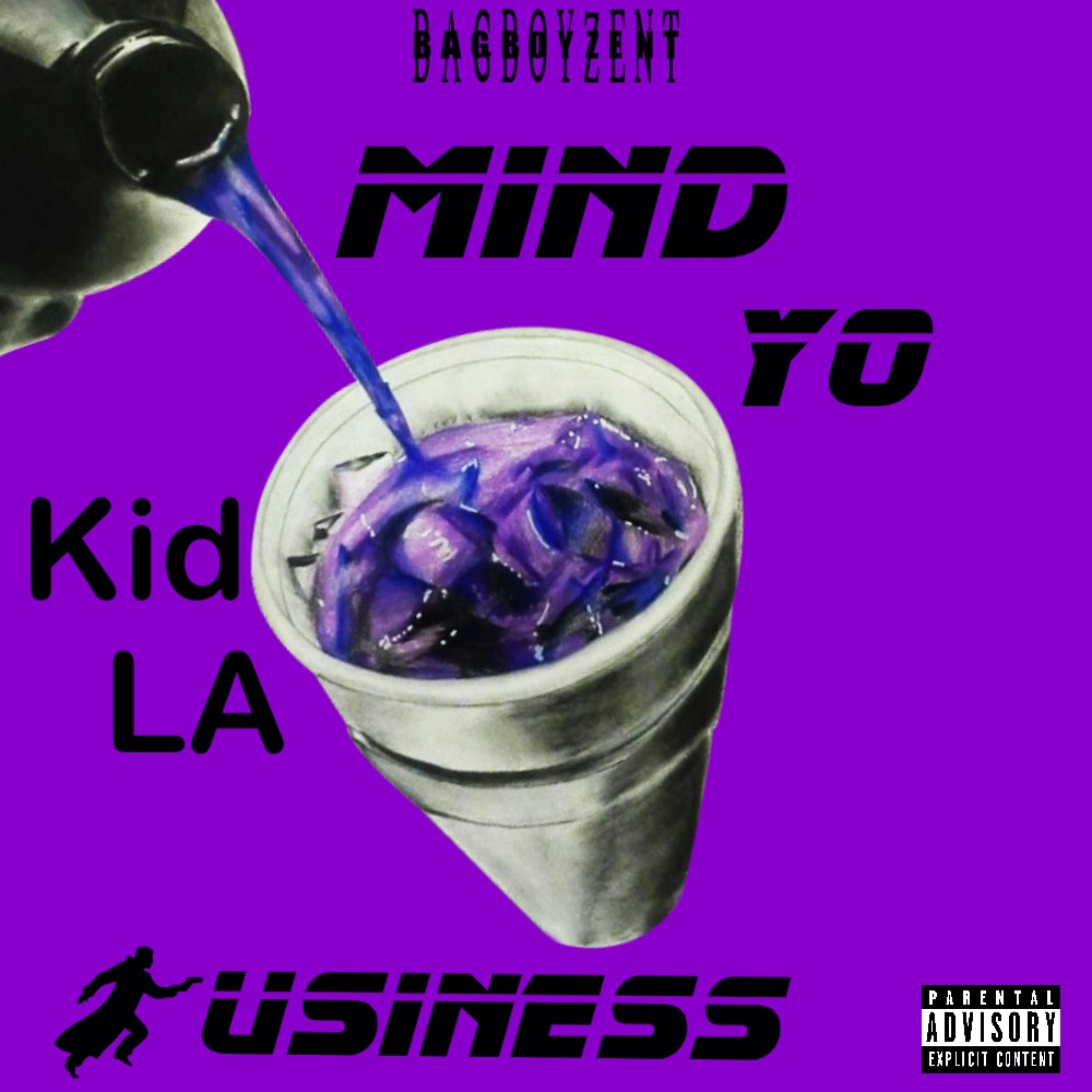 Mind Yo Business artwork