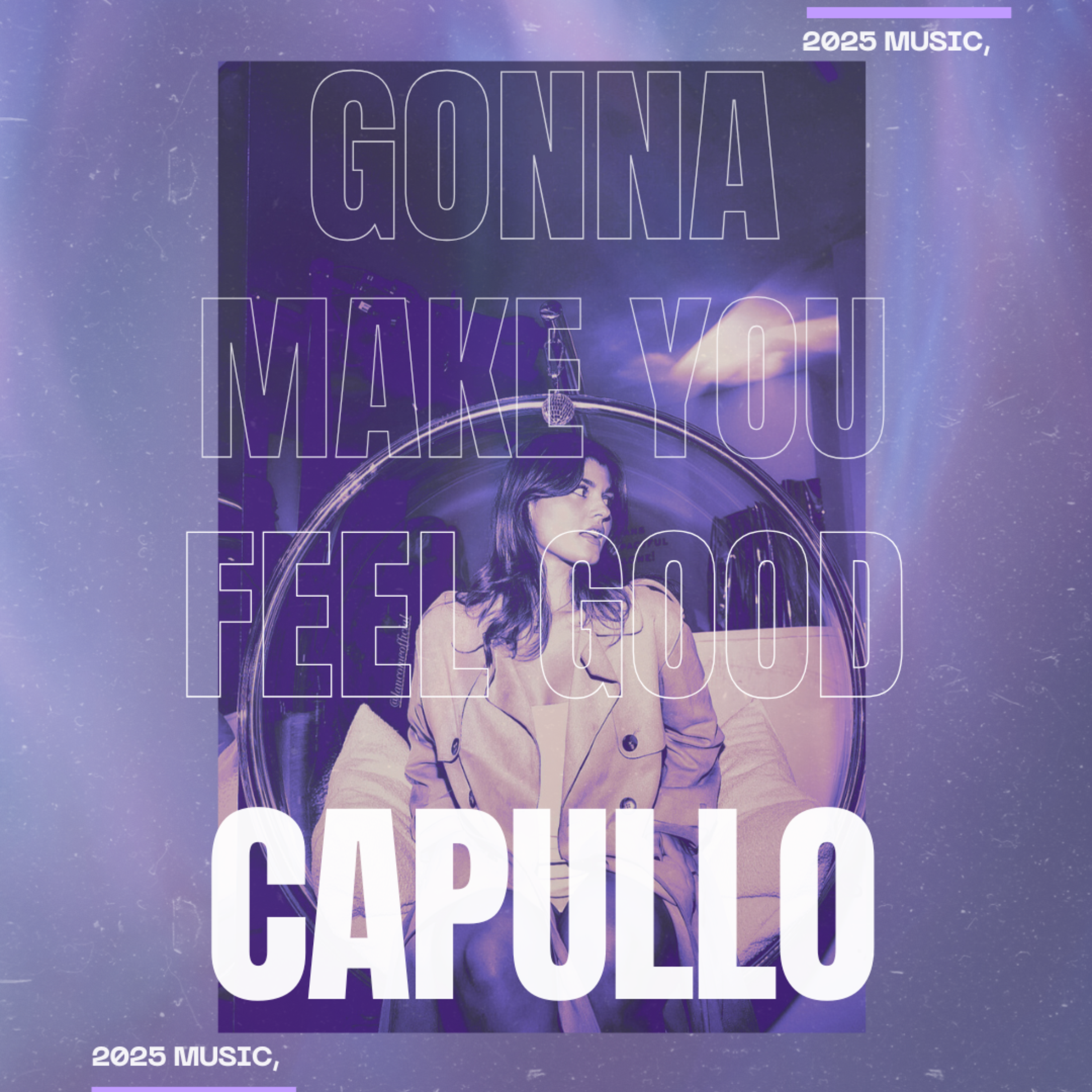 Gonna Make You Feel Good artwork