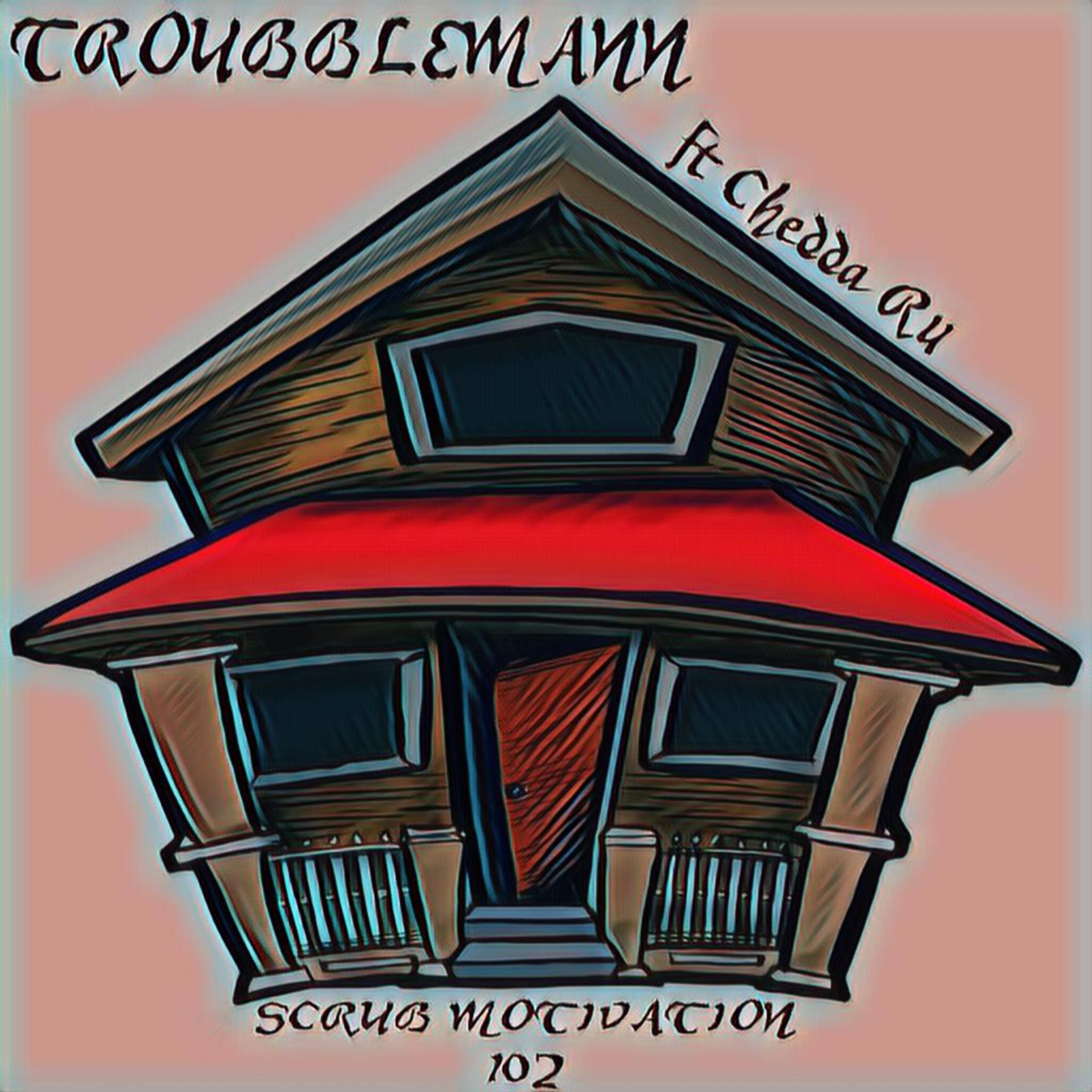 Scrub Motivation 102 artwork