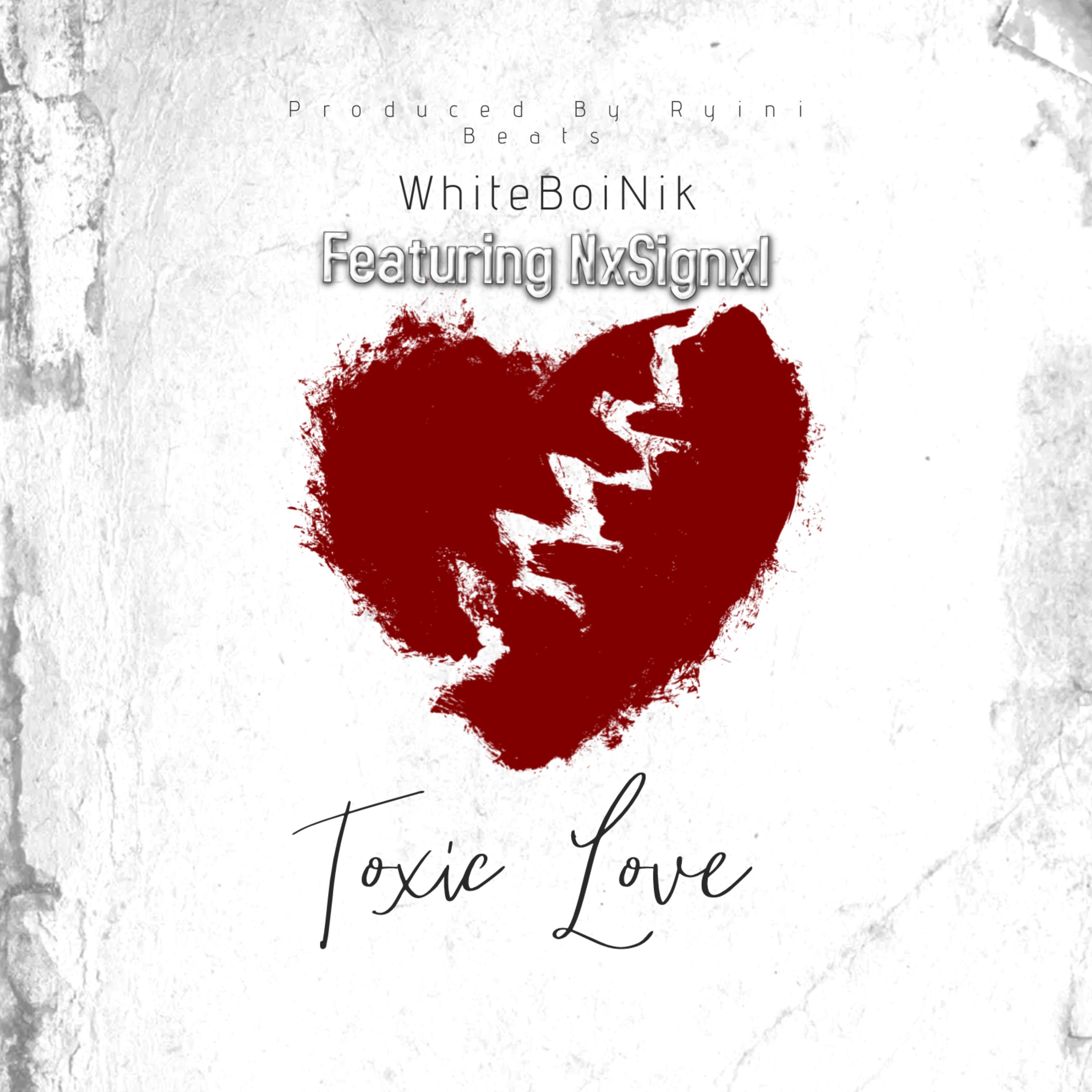 Toxic Love artwork