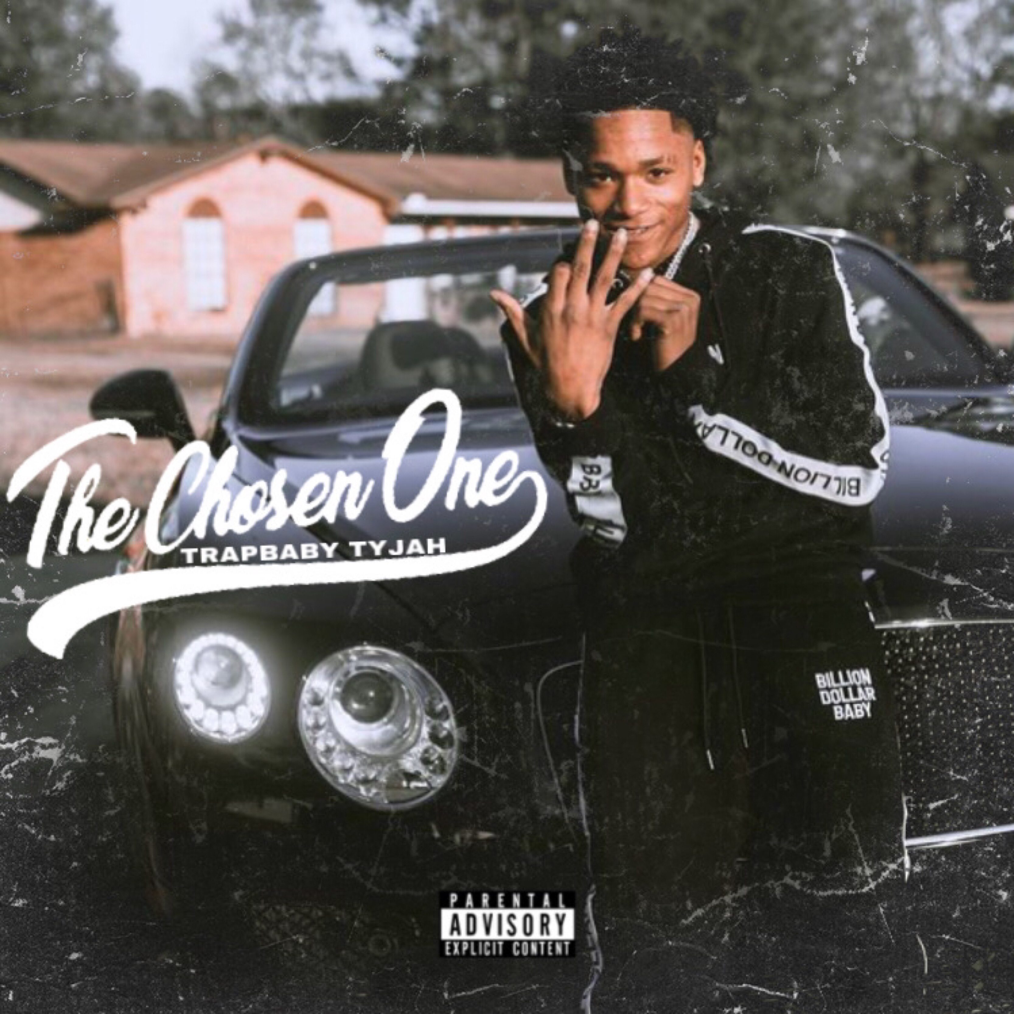 The Chosen One artwork