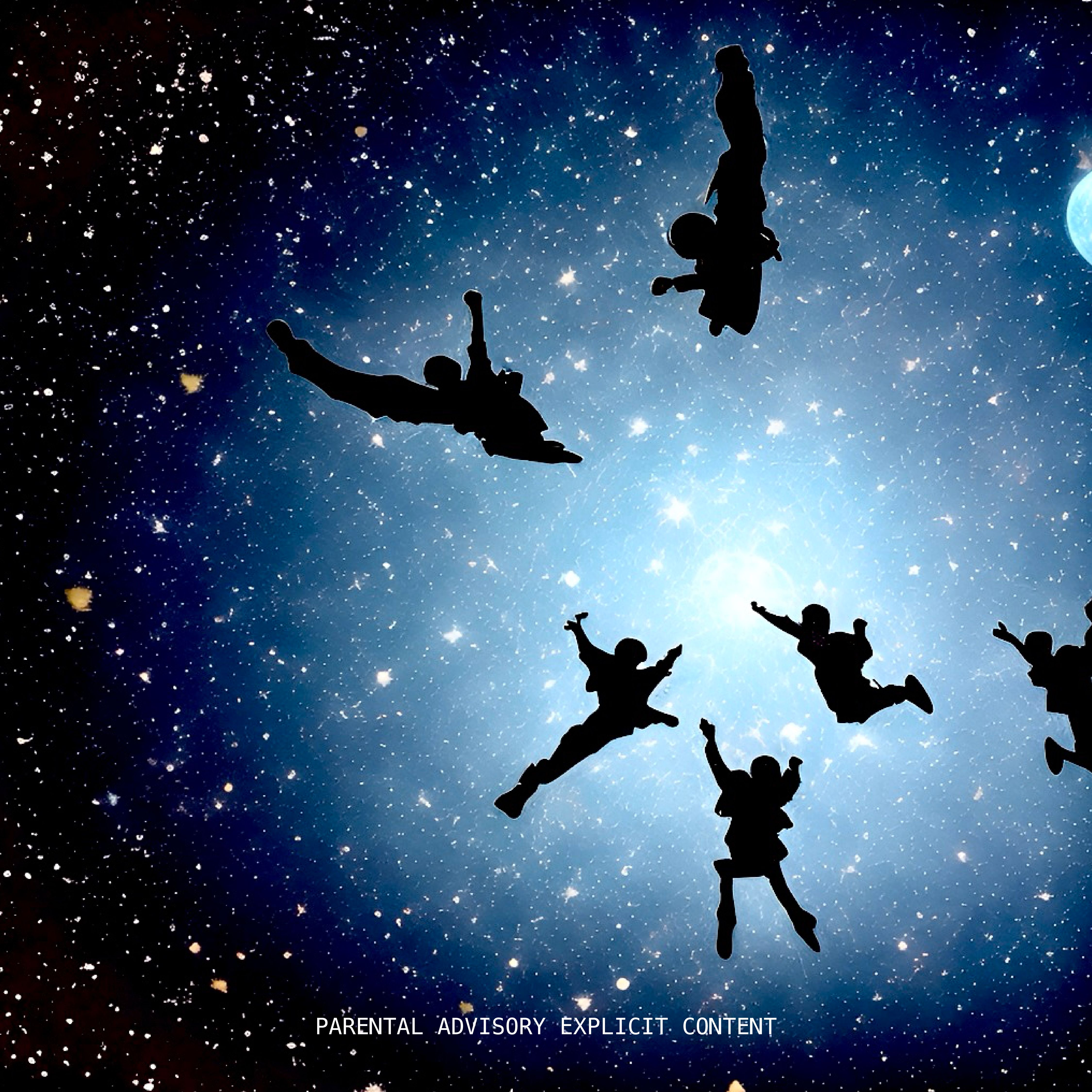 Howling At The Moon artwork