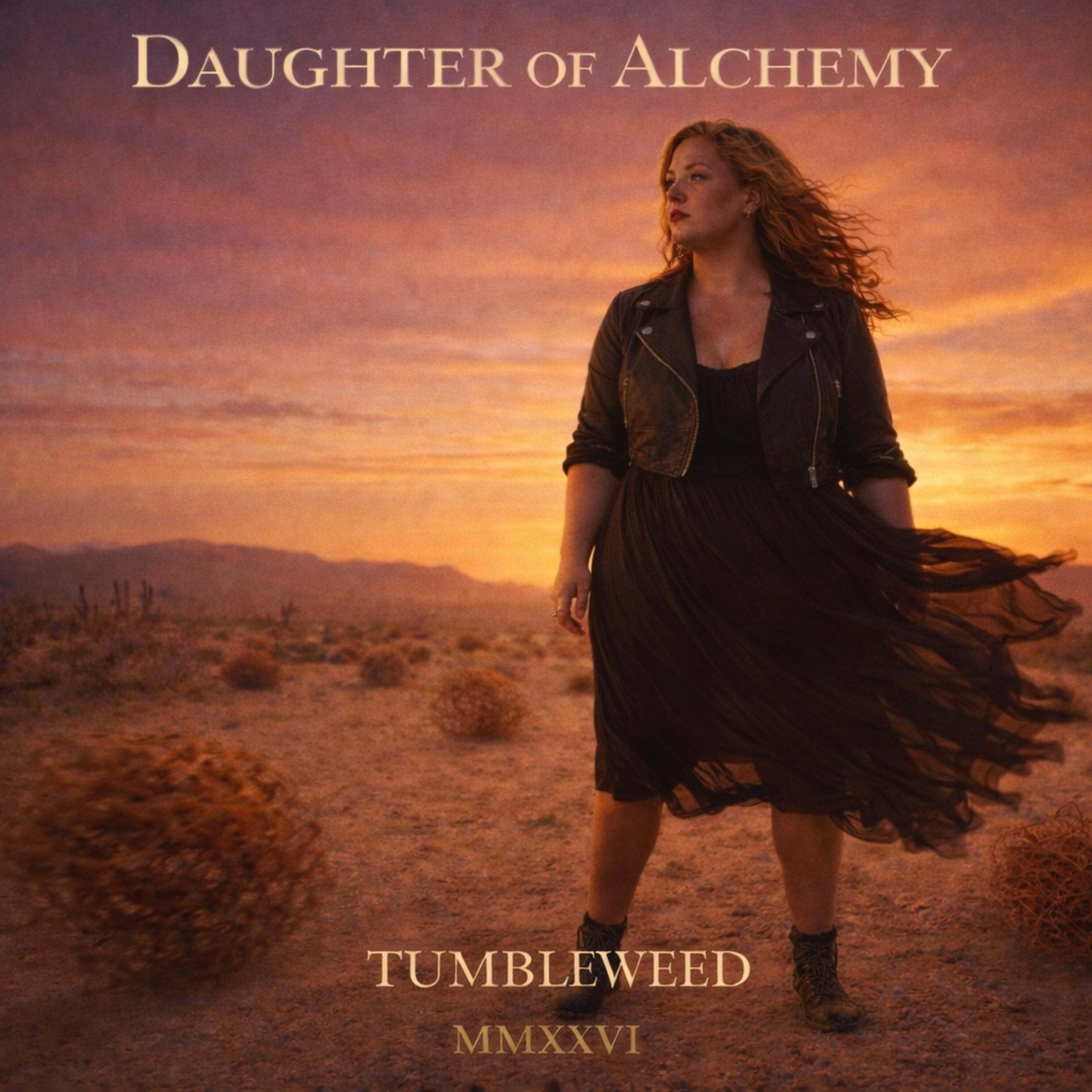 Tumbleweed artwork