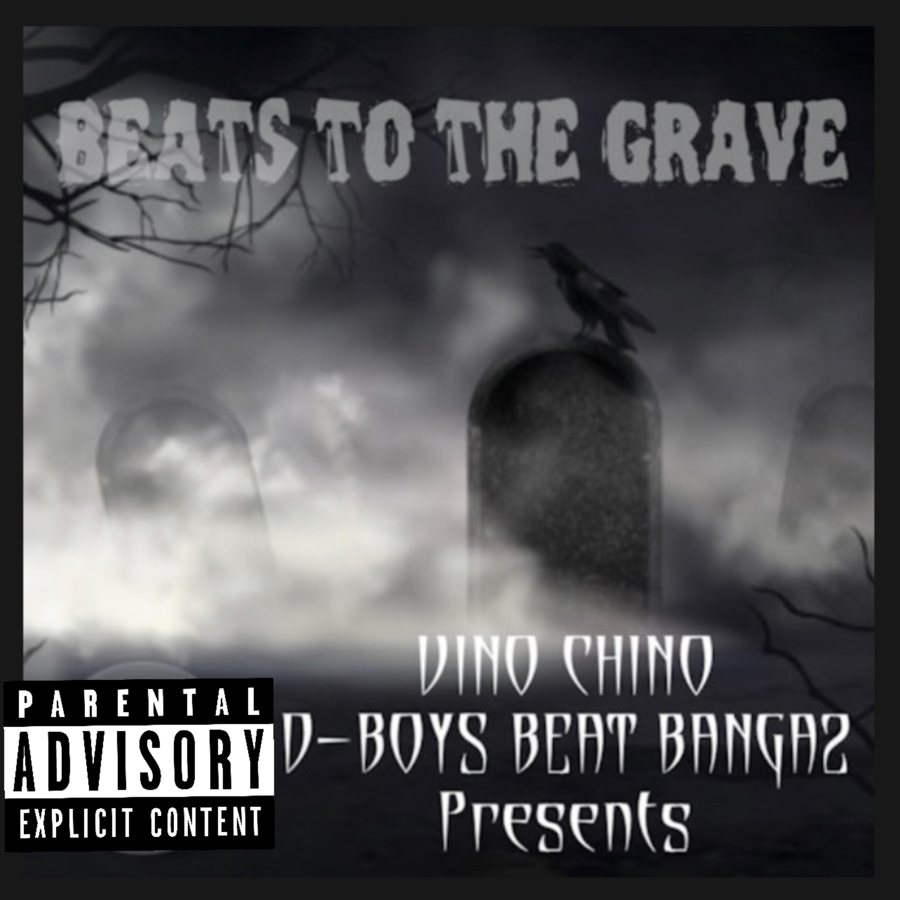 BEATS TO THE GRAVE artwork