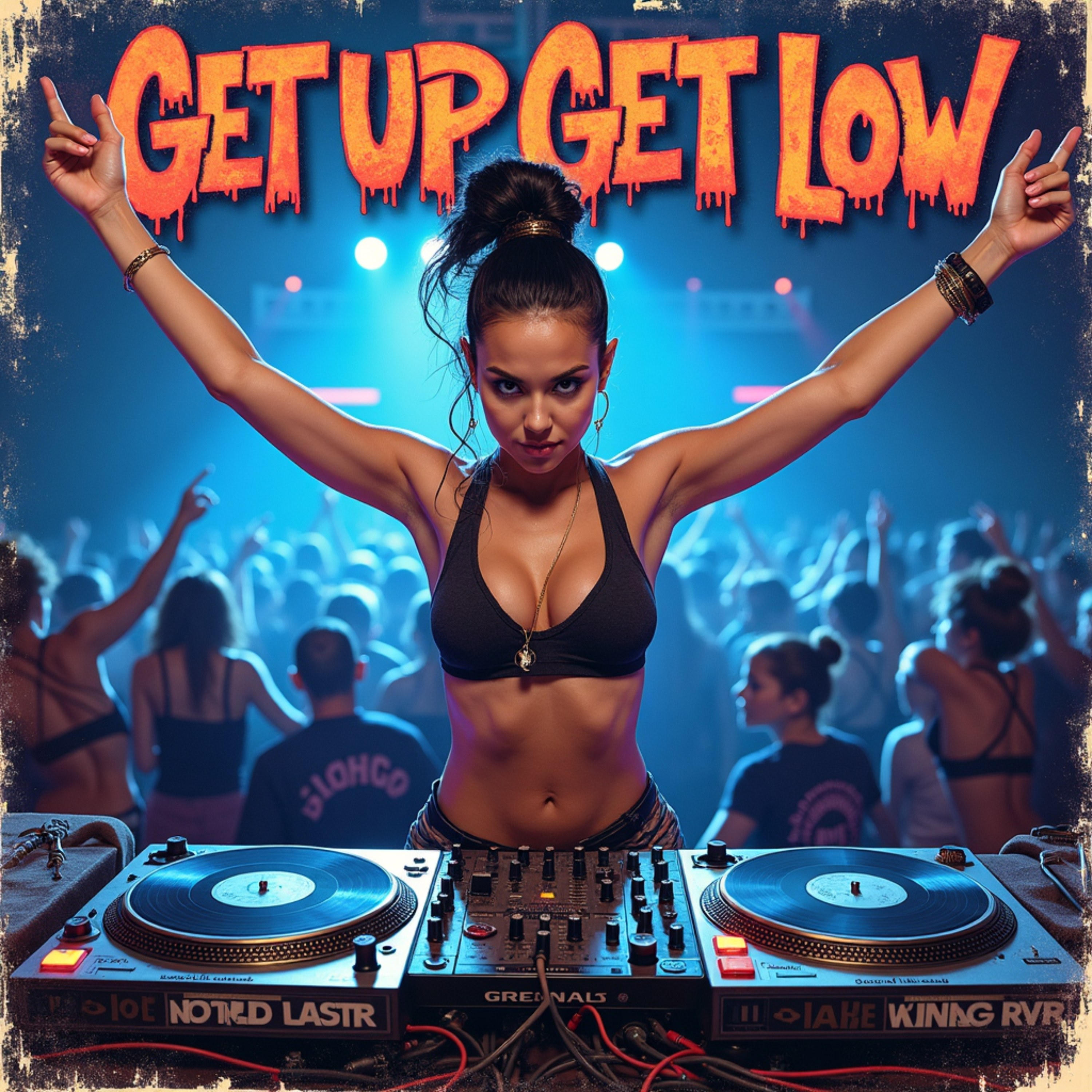 Get Up Get Low artwork