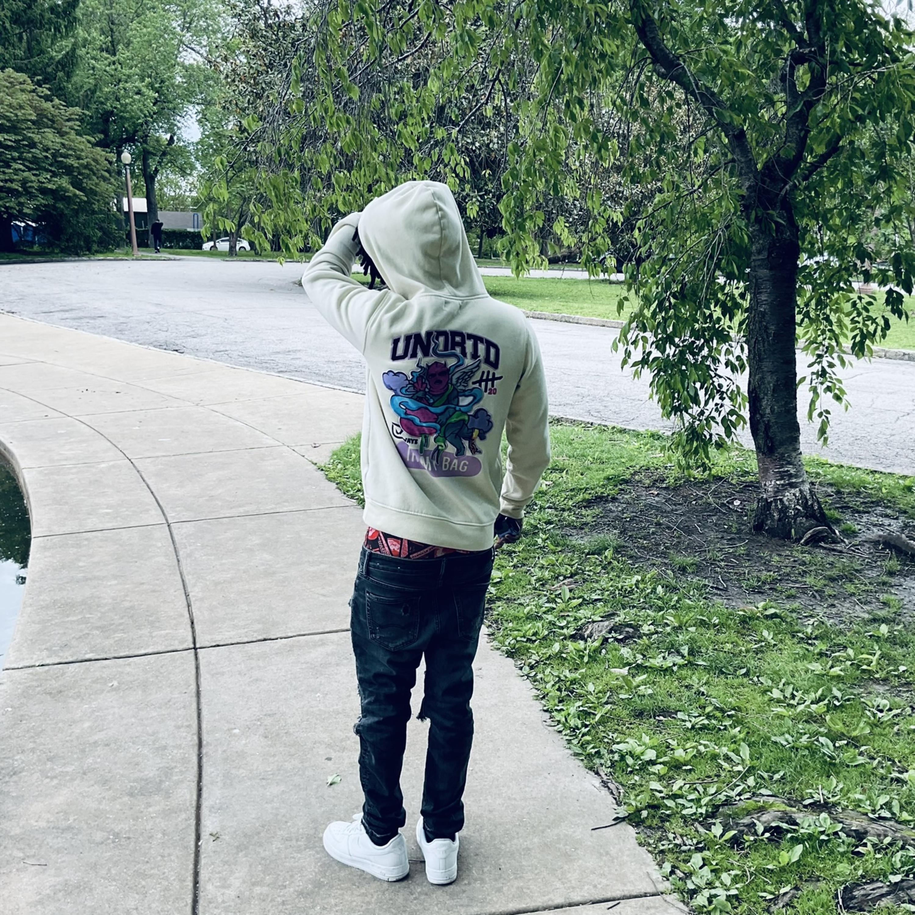 Slide Back artwork