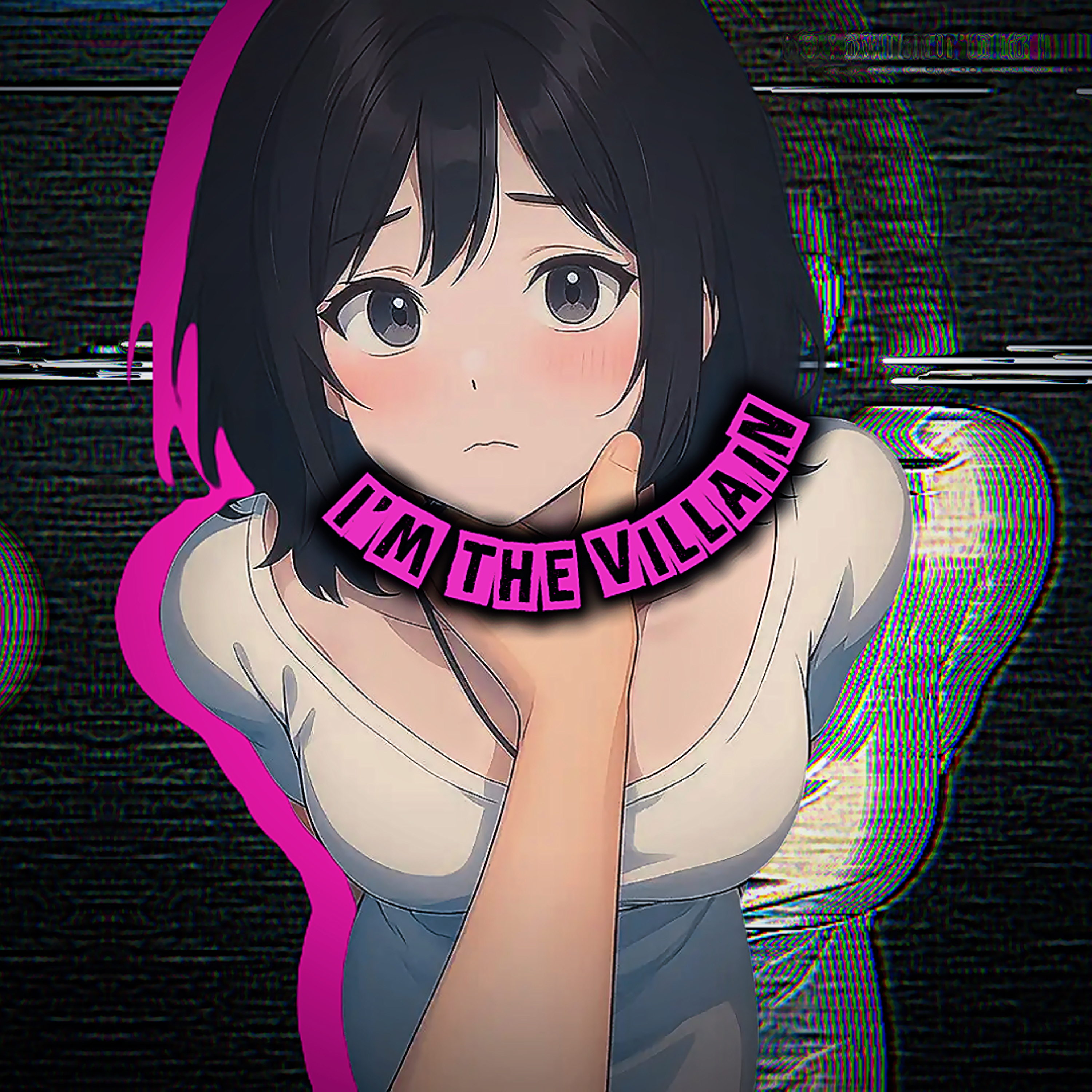 I’m The Villain artwork