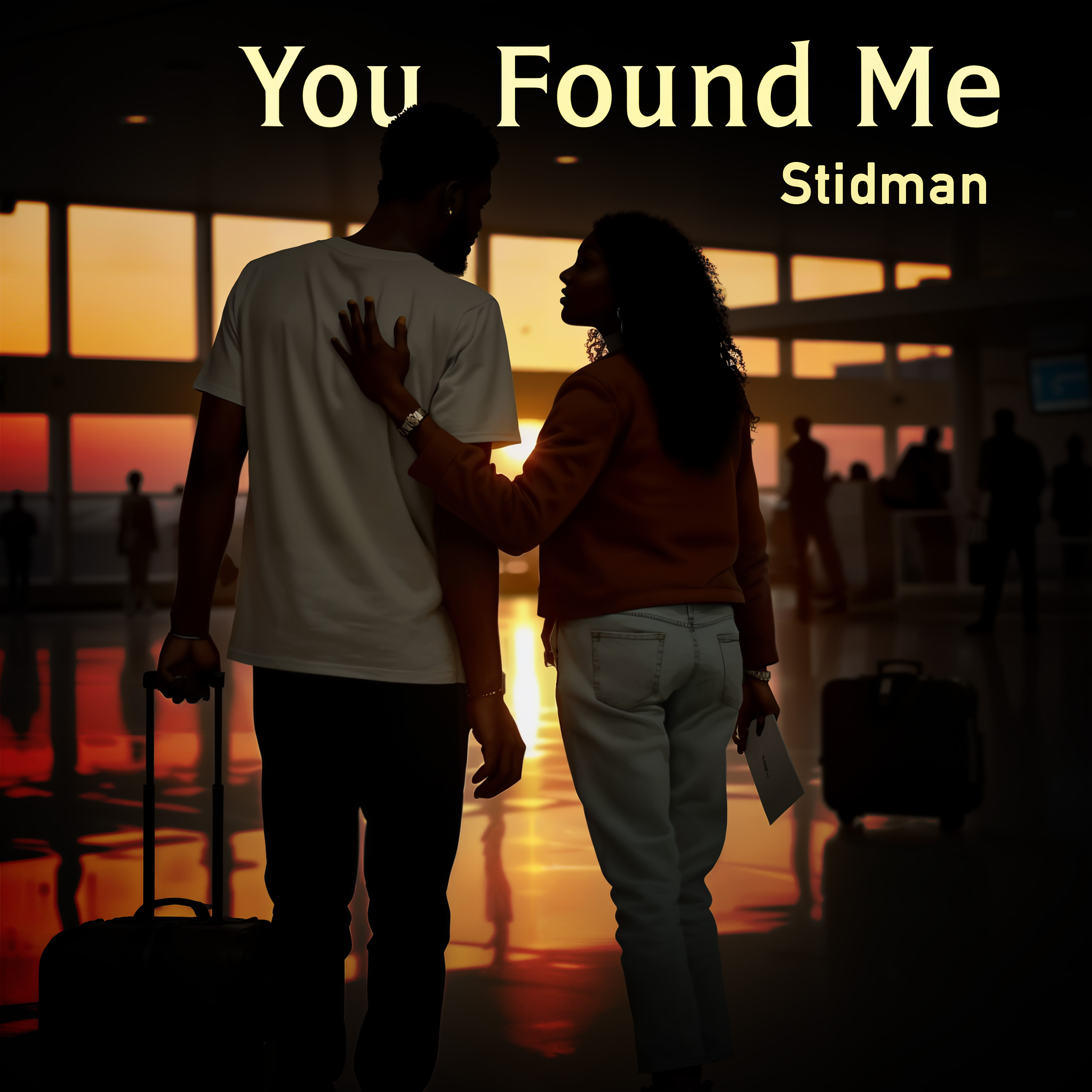 You Found Me artwork
