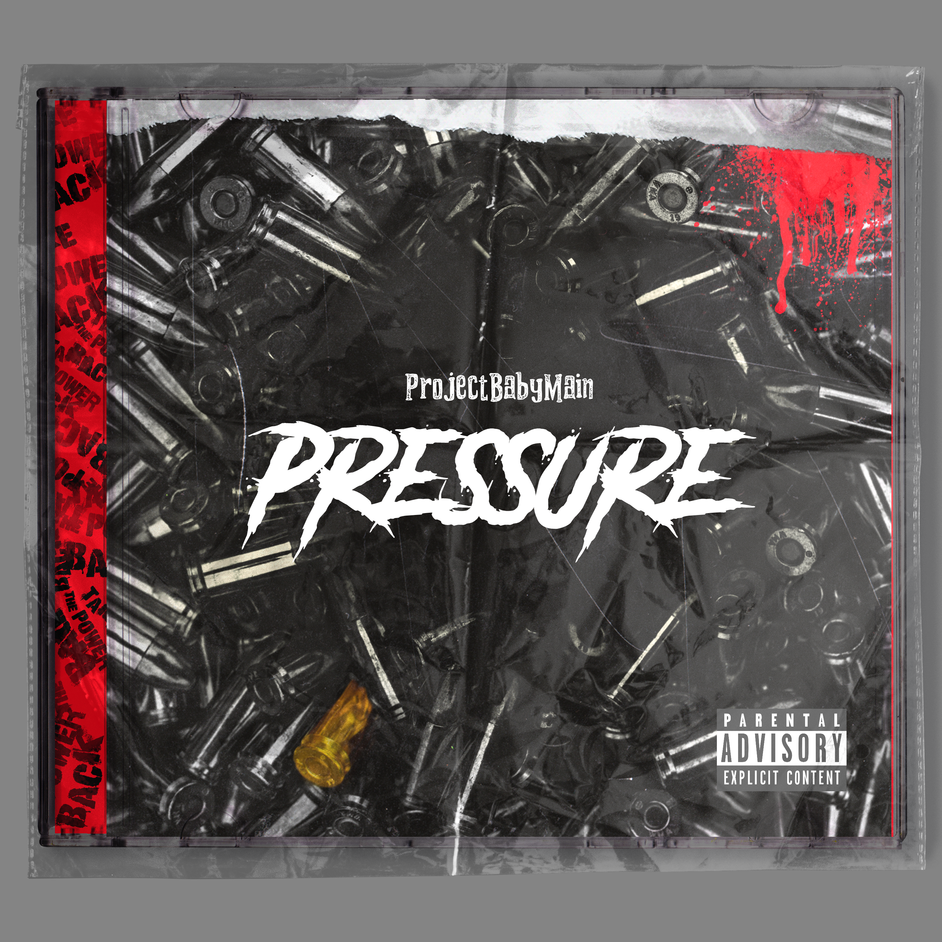 Pressure artwork