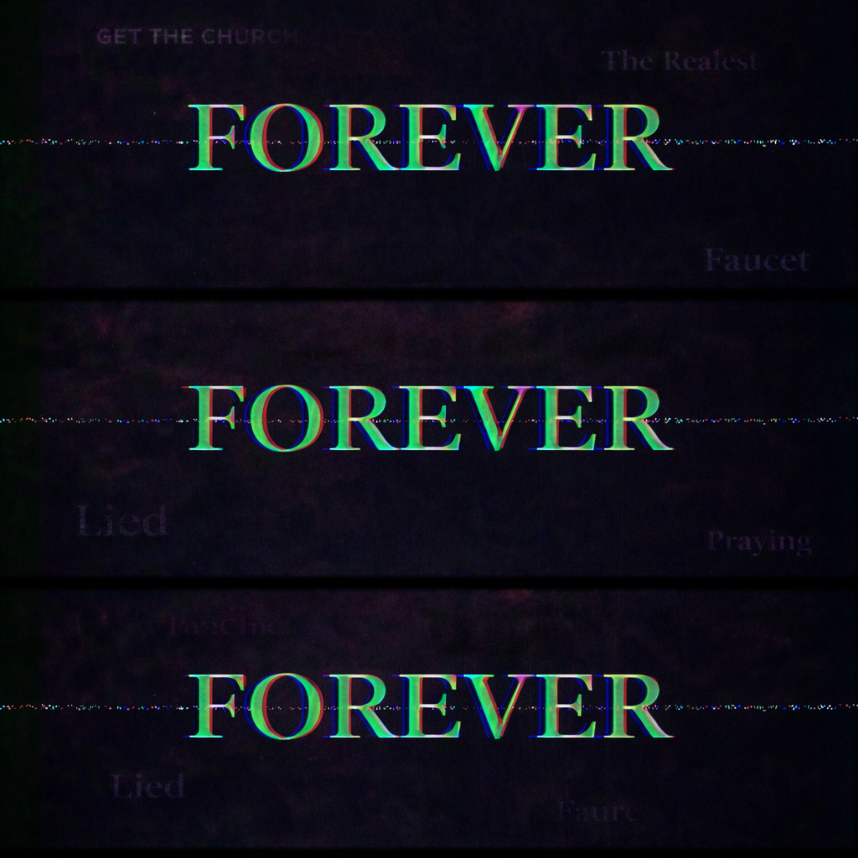My Music Stick FOREVER artwork