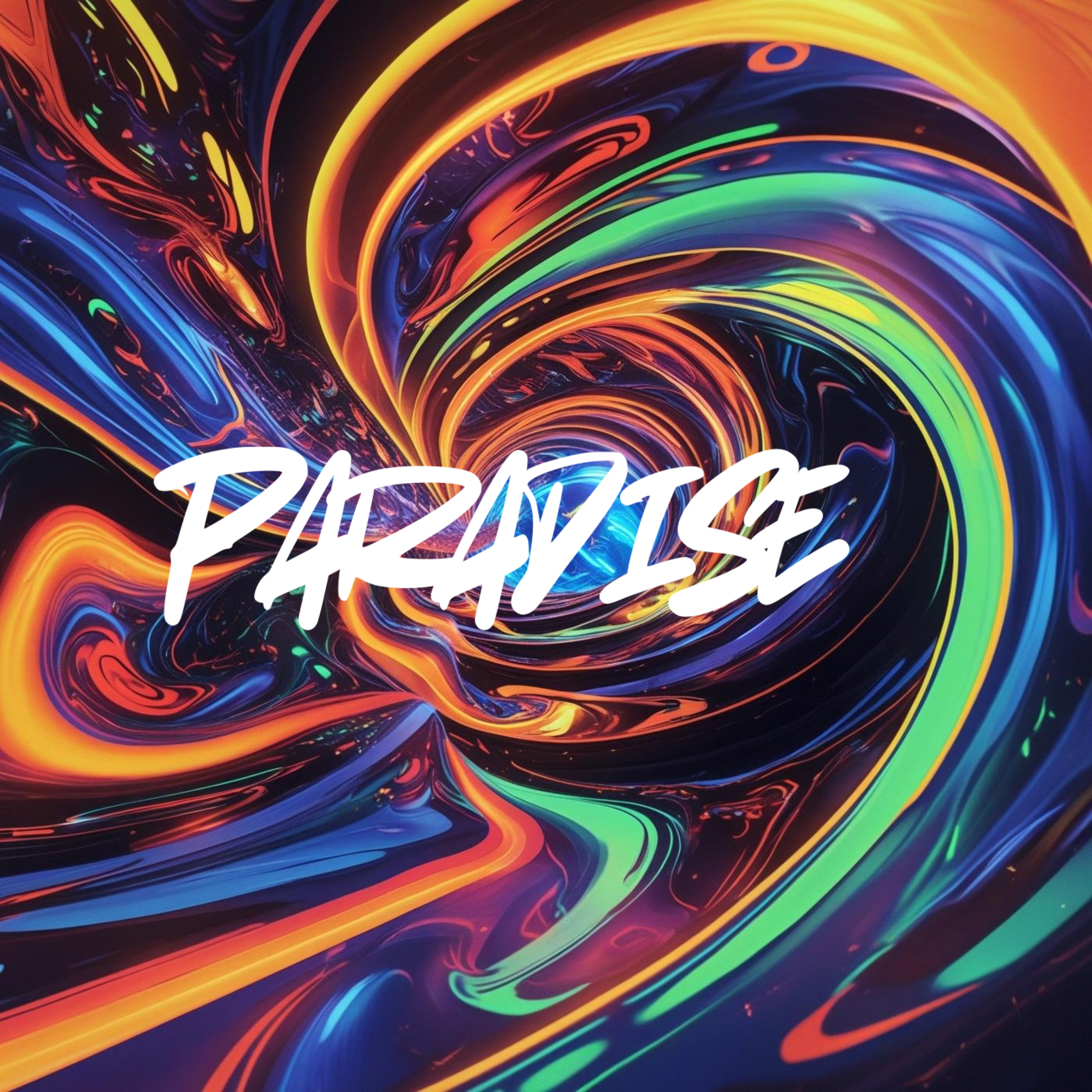 Paradise…d&b artwork