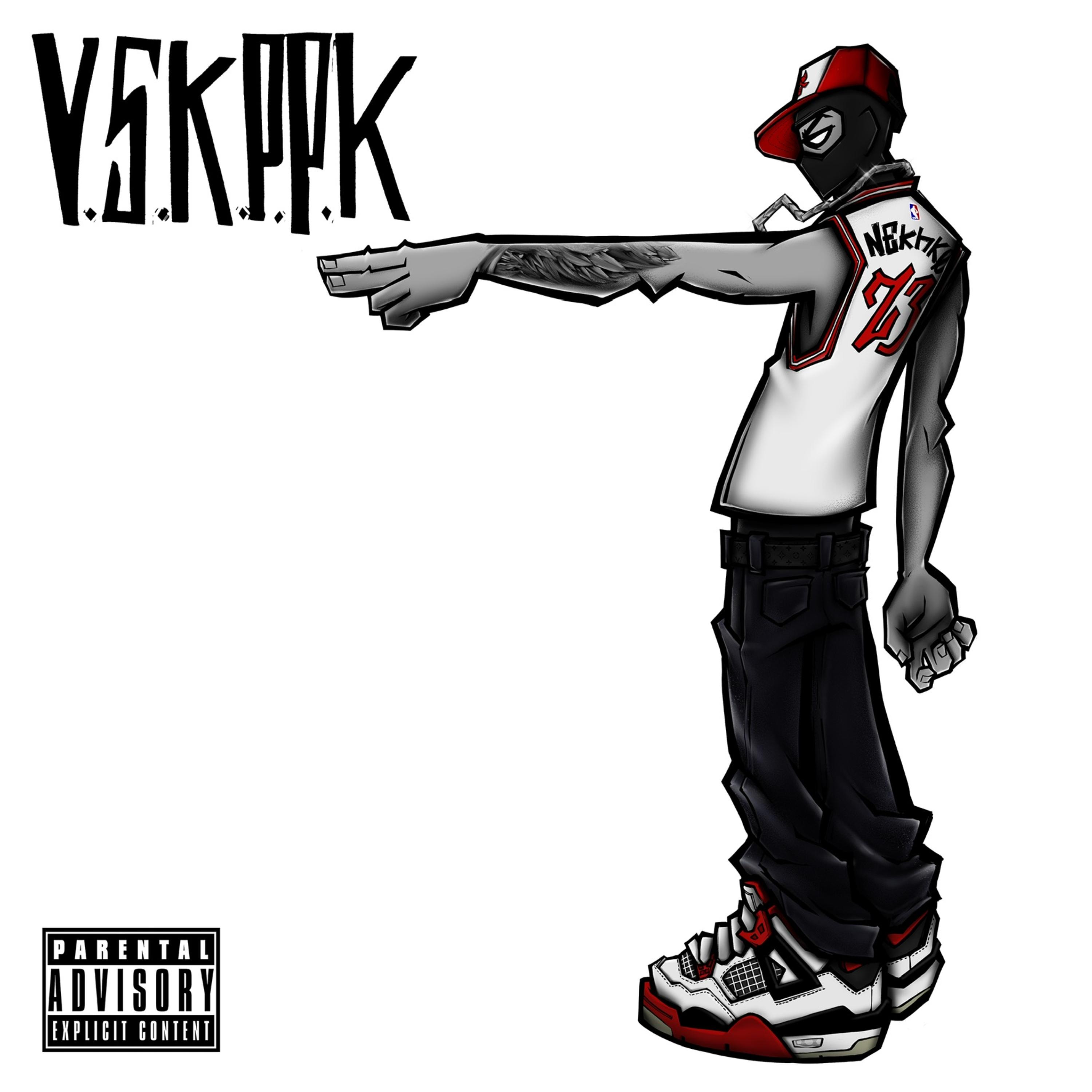 VSKPPK by NEKHKO cover art