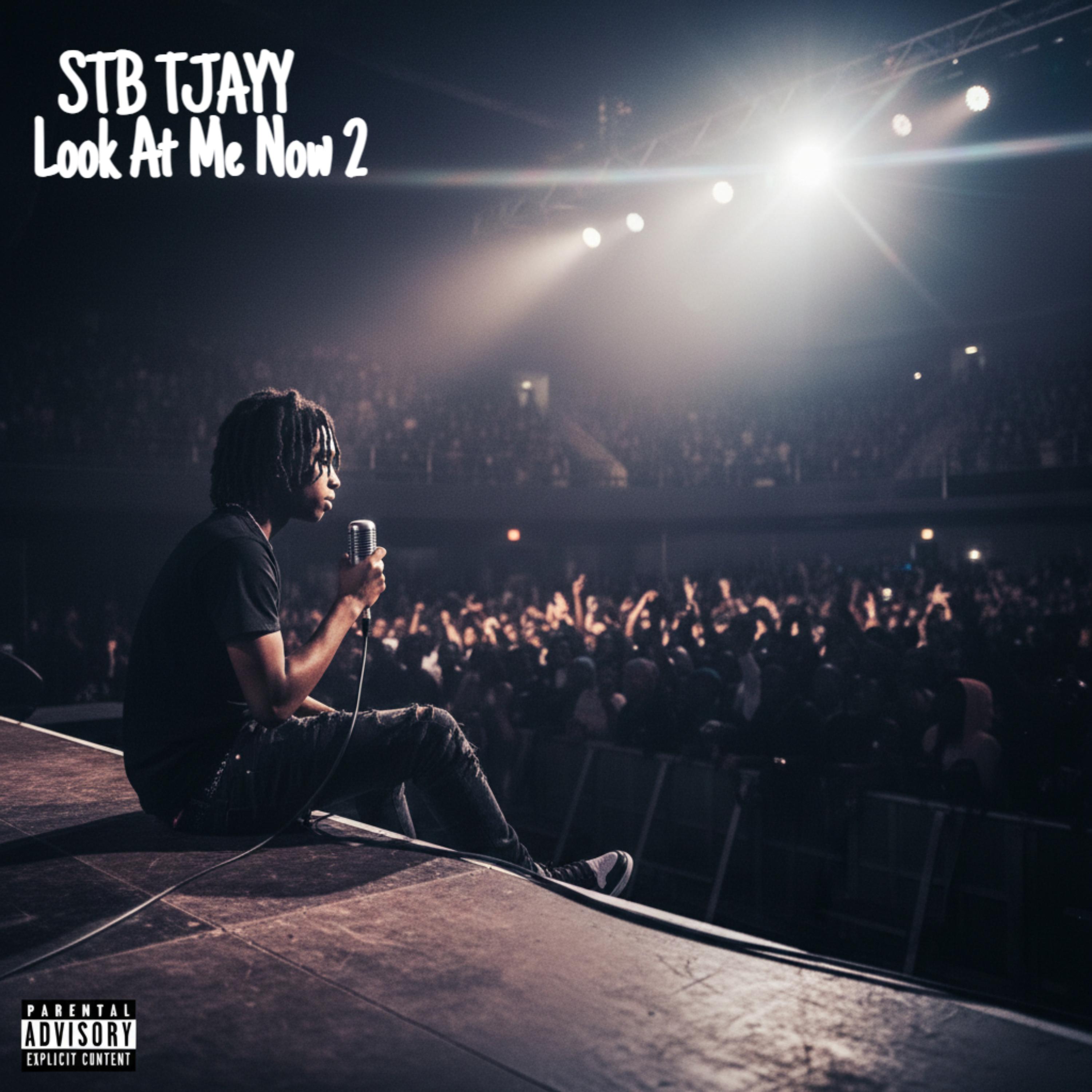 Catch A Break by STB TJAYY cover art
